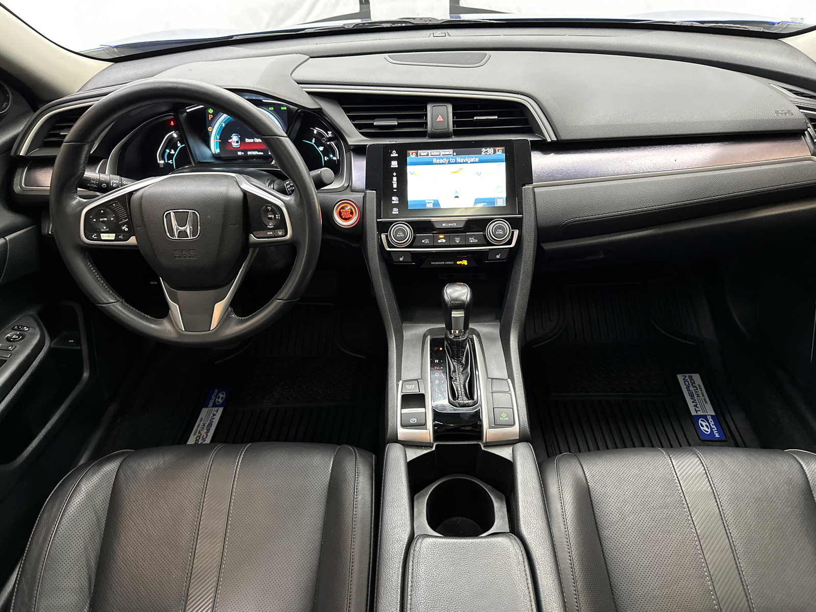 2017 Honda Civic Touring 22