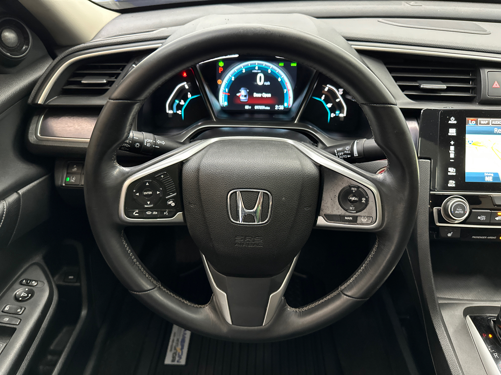 2017 Honda Civic Touring 24