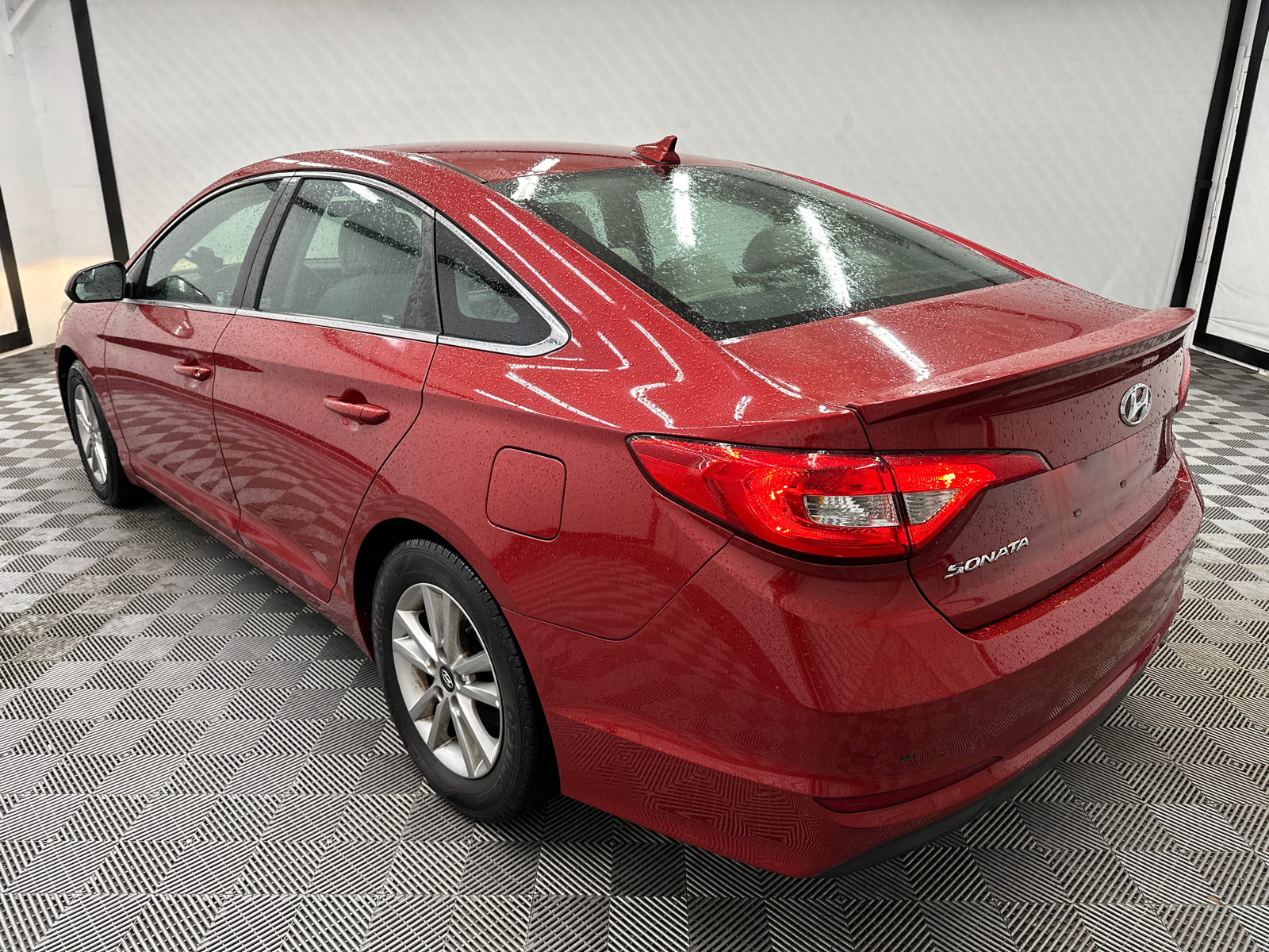 2017 Hyundai Sonata Base 3