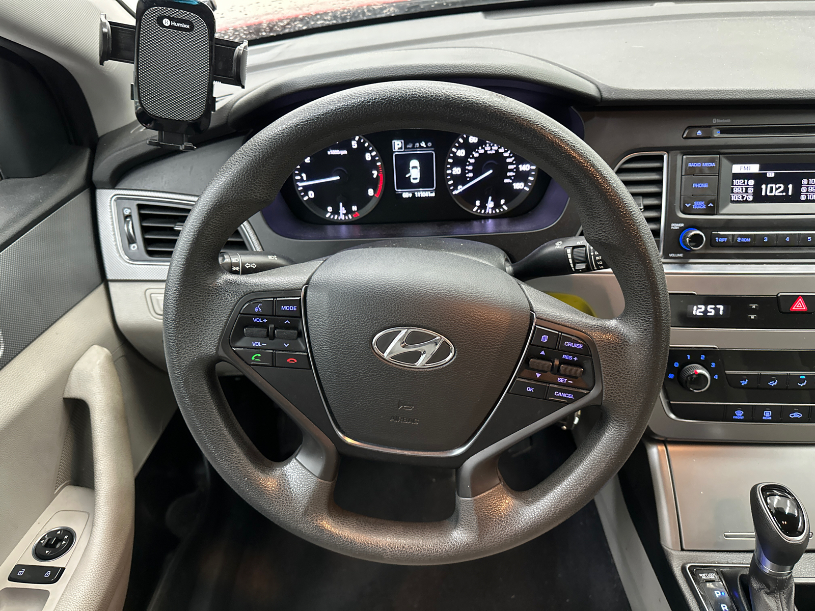 2017 Hyundai Sonata Base 22