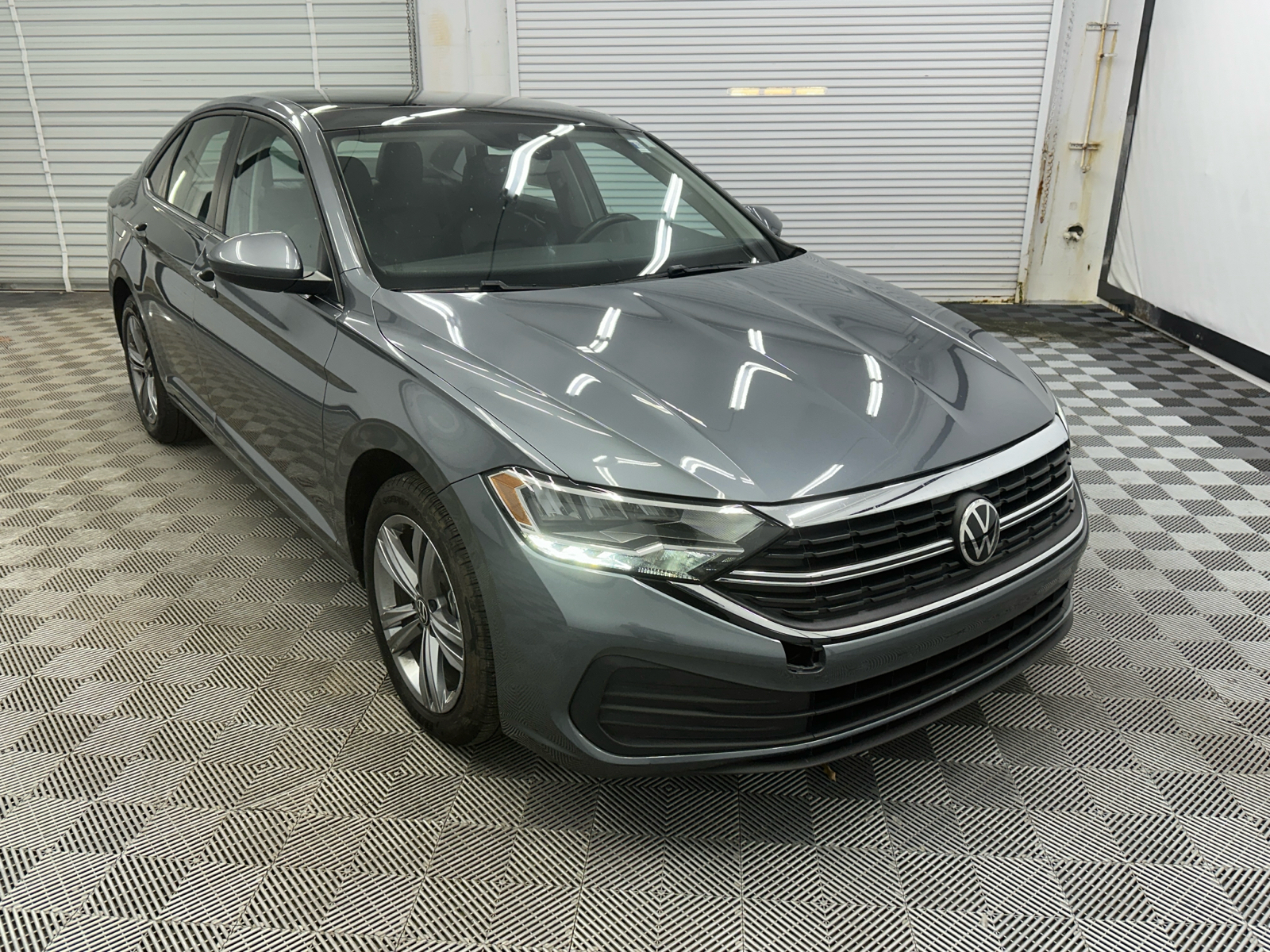 2022 Volkswagen Jetta 1.5T SE 7