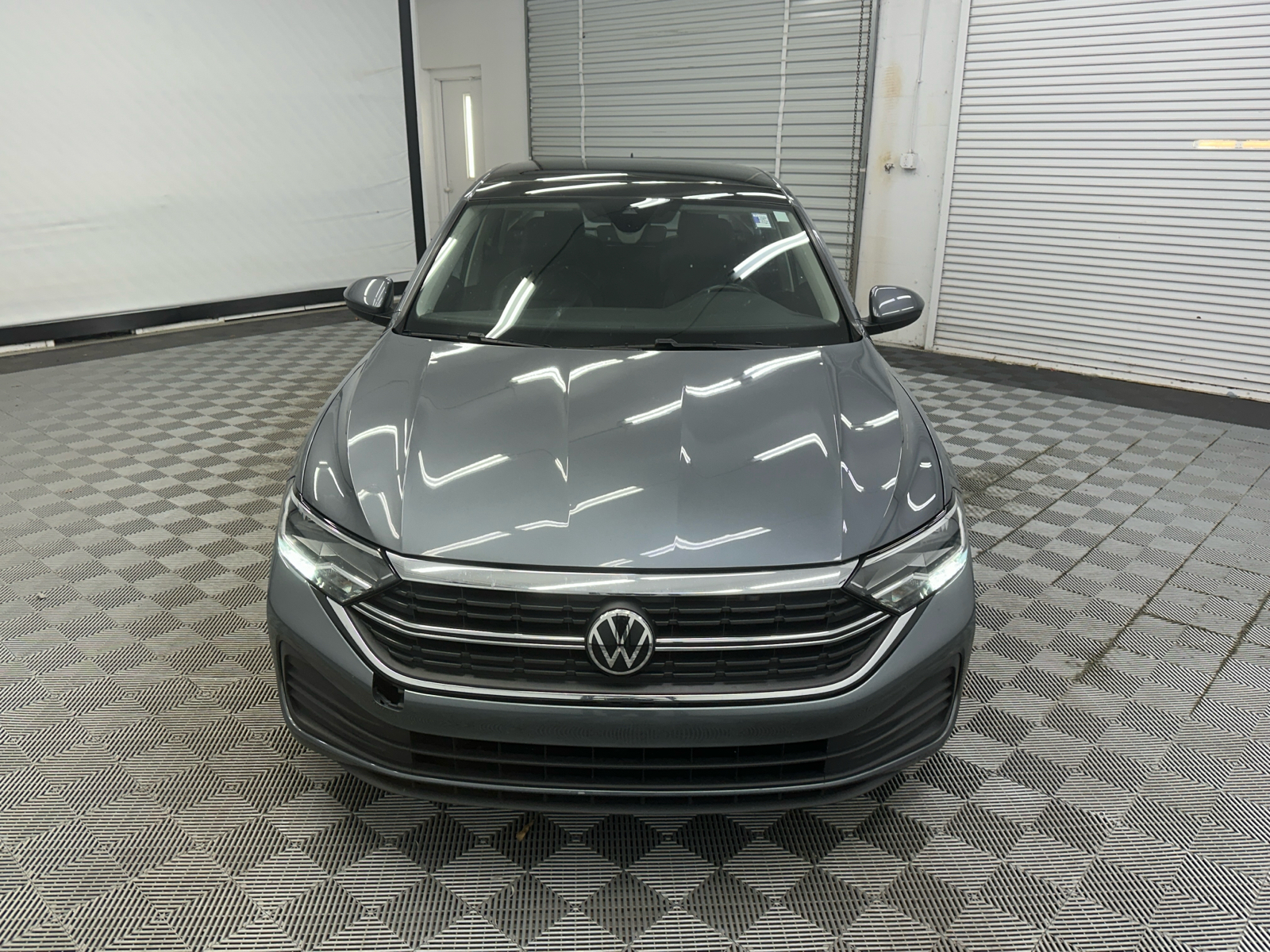 2022 Volkswagen Jetta 1.5T SE 8