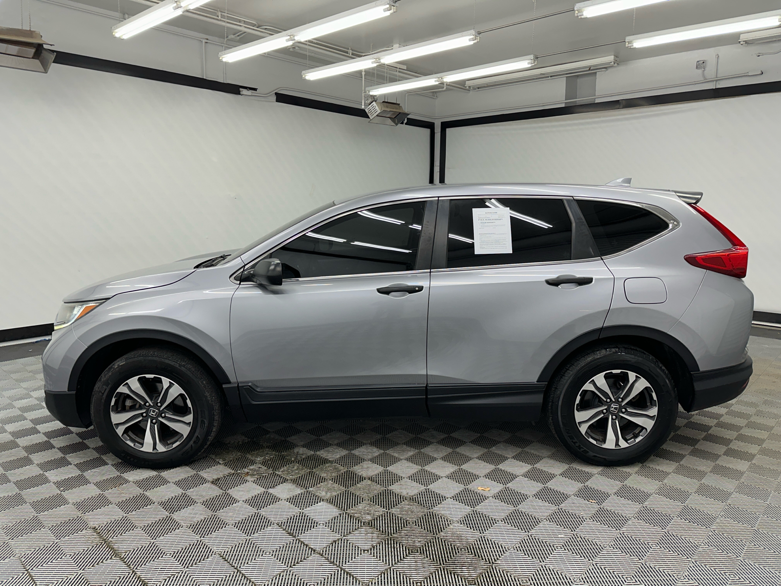 2017 Honda CR-V LX 2