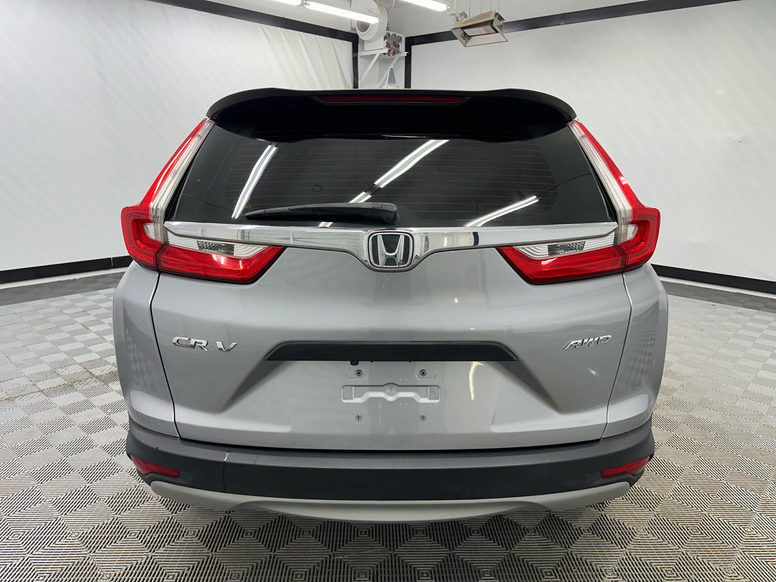 2017 Honda CR-V LX 4