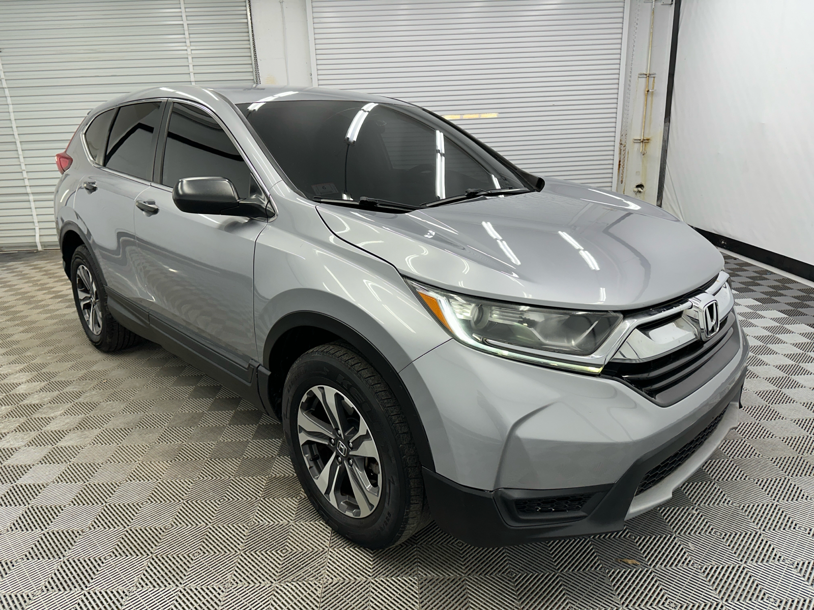 2017 Honda CR-V LX 7