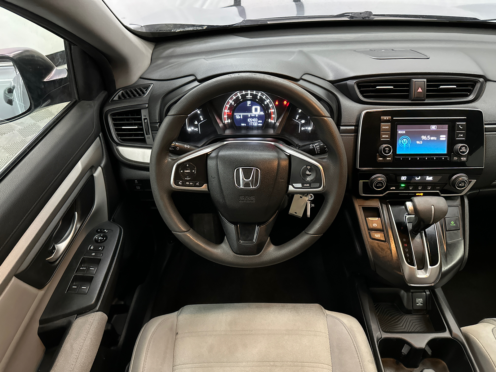 2017 Honda CR-V LX 22