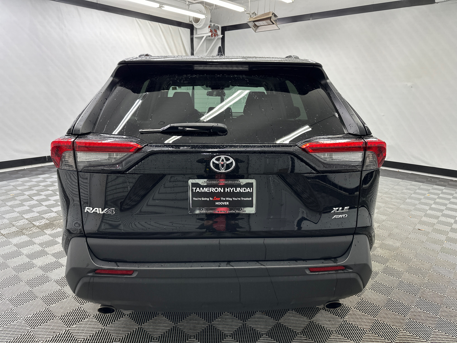 2022 Toyota RAV4 XLE 4