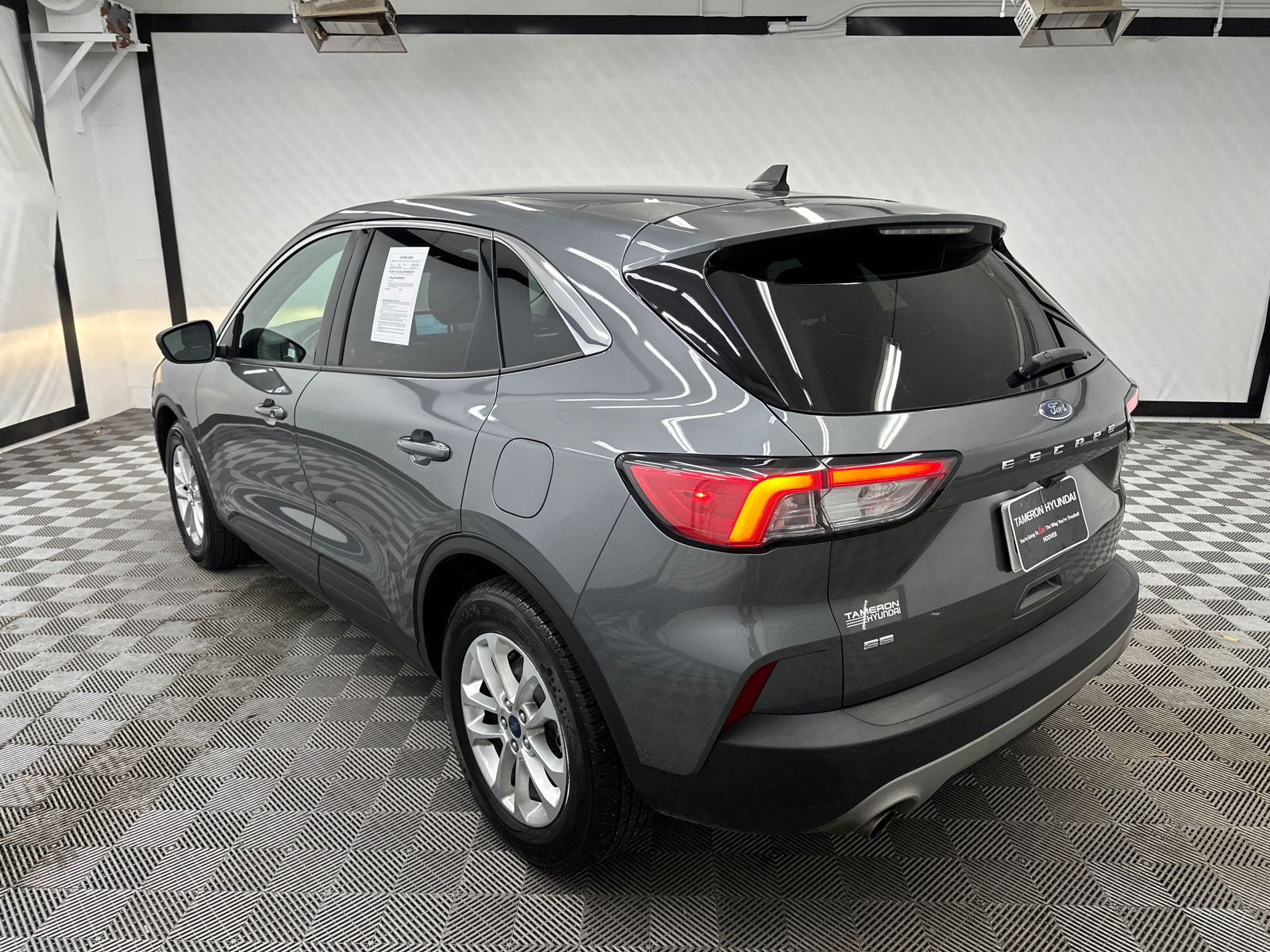 2022 Ford Escape SE 3