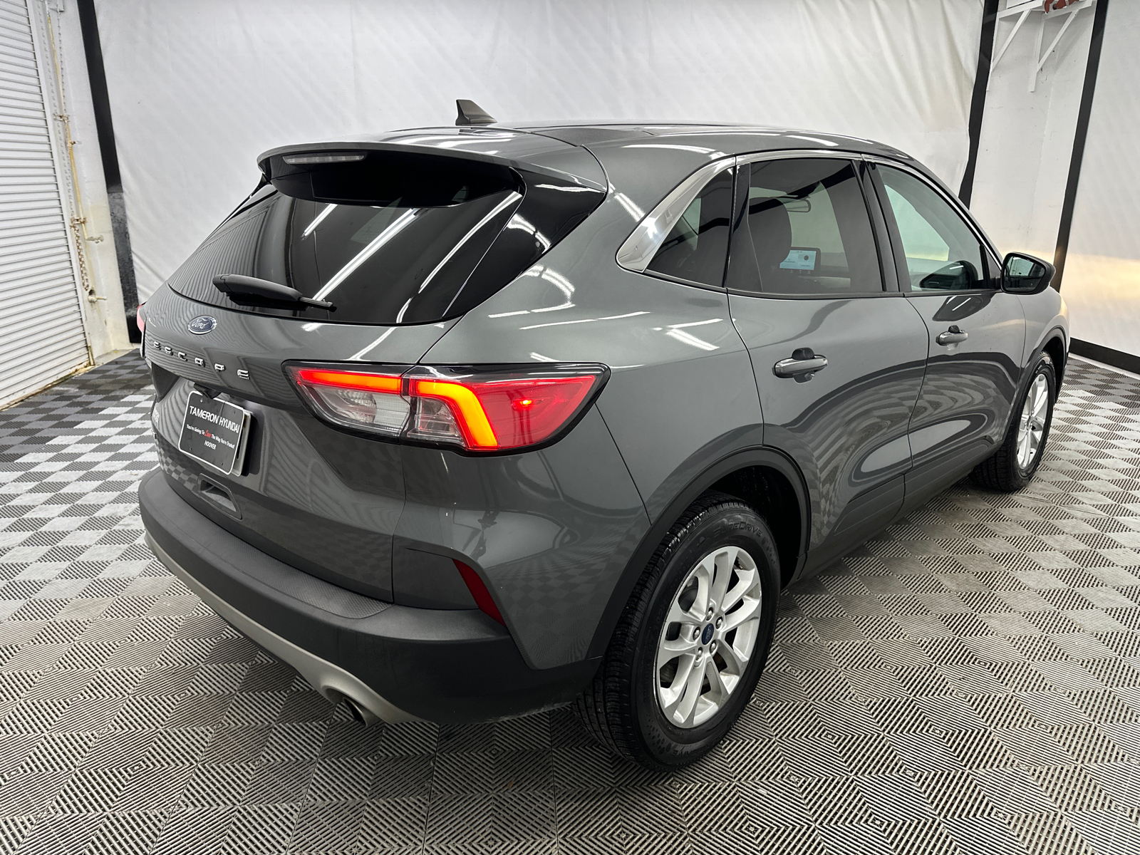 2022 Ford Escape SE 5