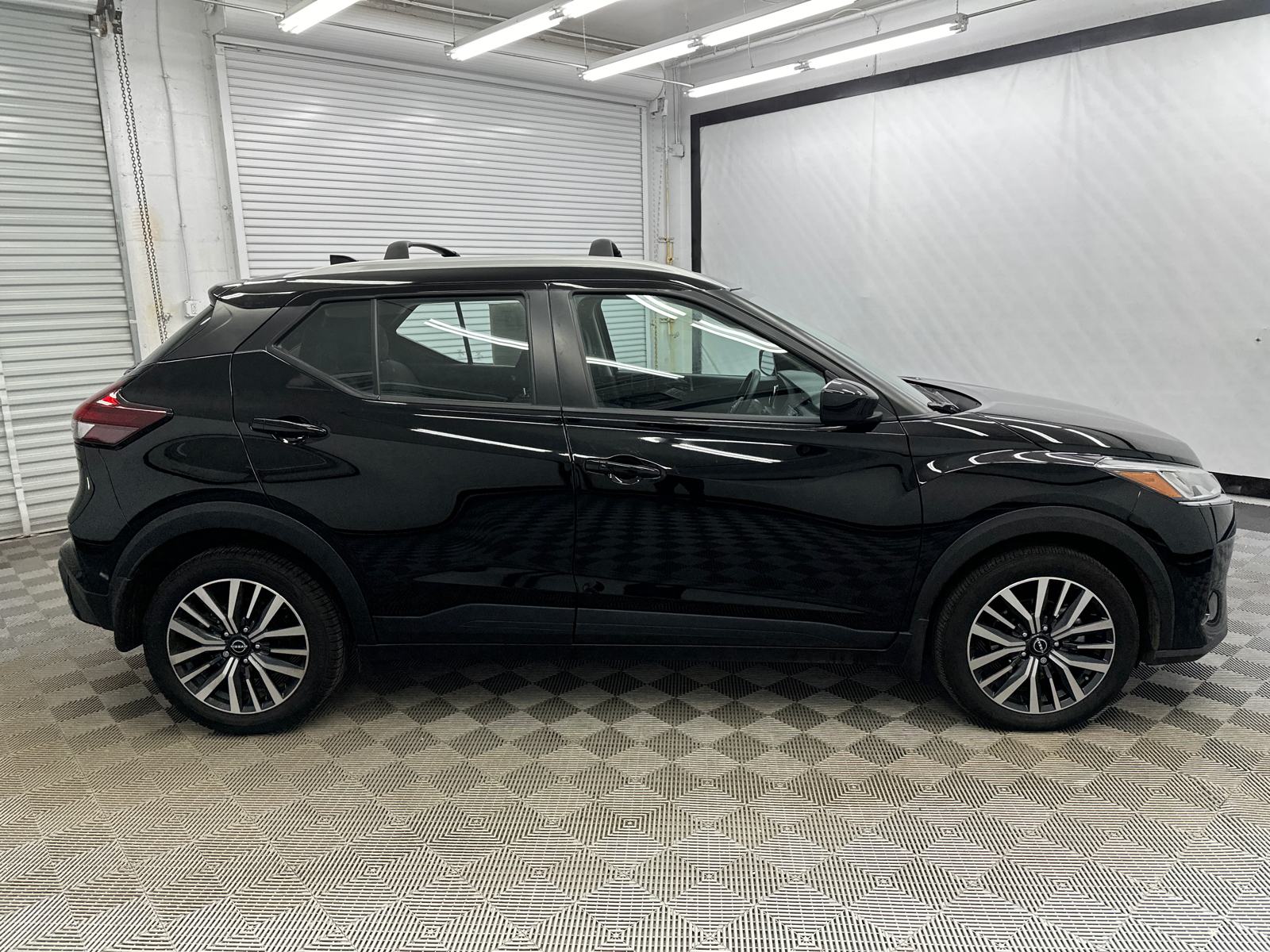 2022 Nissan Kicks SV 6