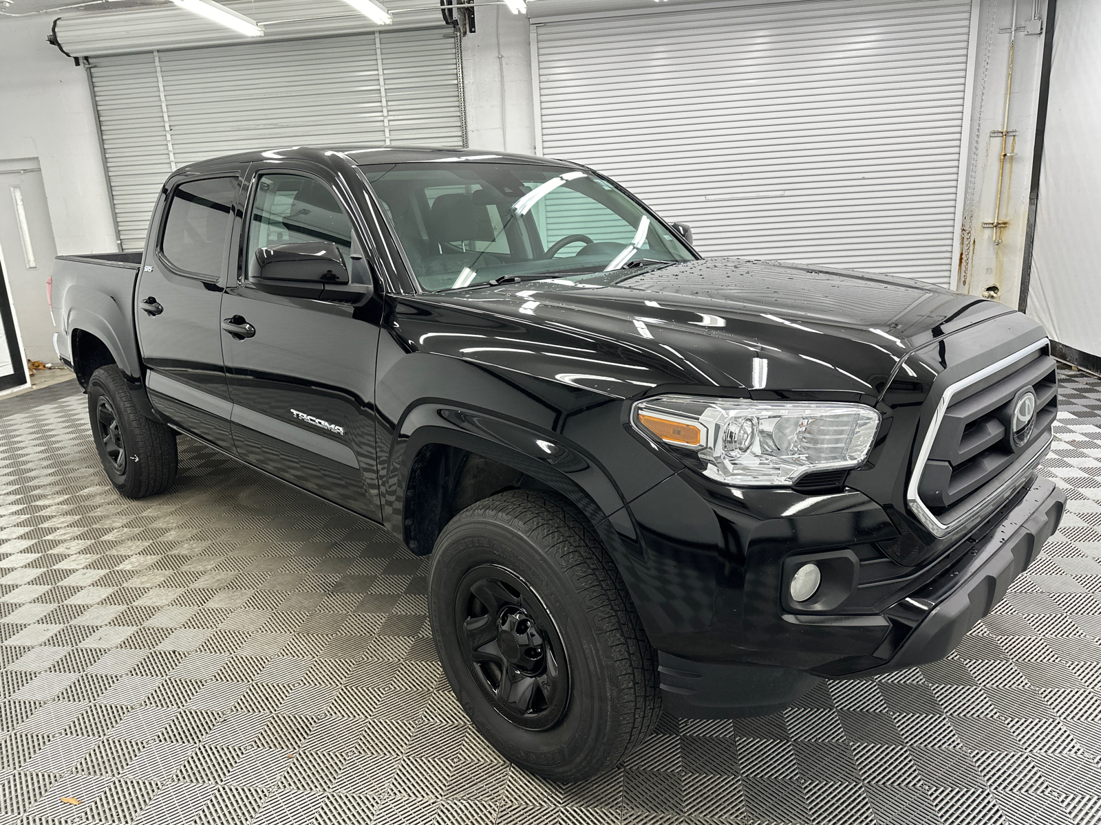 2023 Toyota Tacoma SR5 7