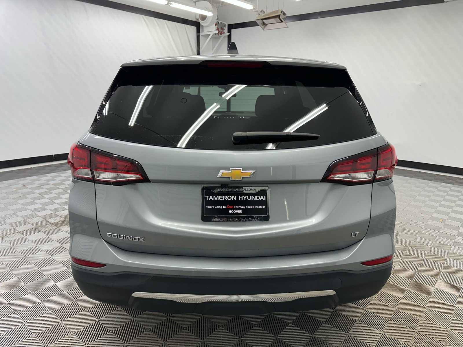 2023 Chevrolet Equinox LT 4