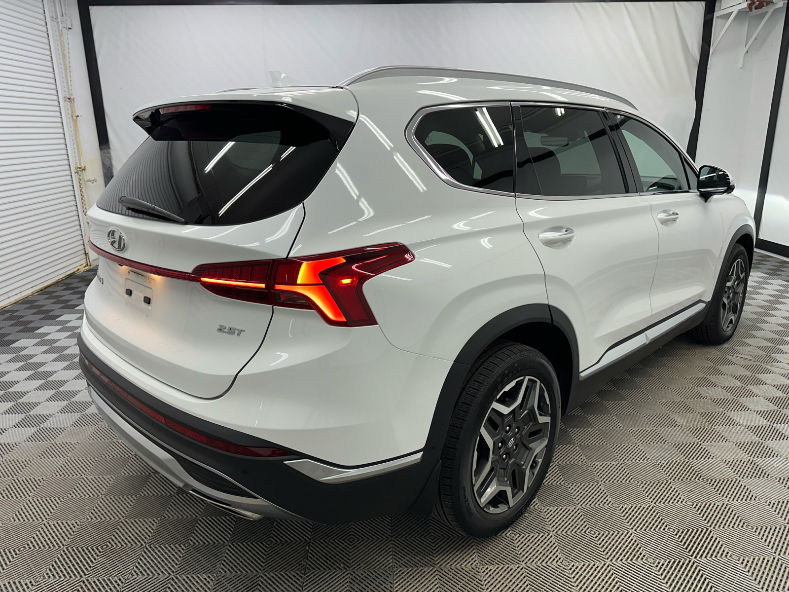 2022 Hyundai Santa Fe Limited 5