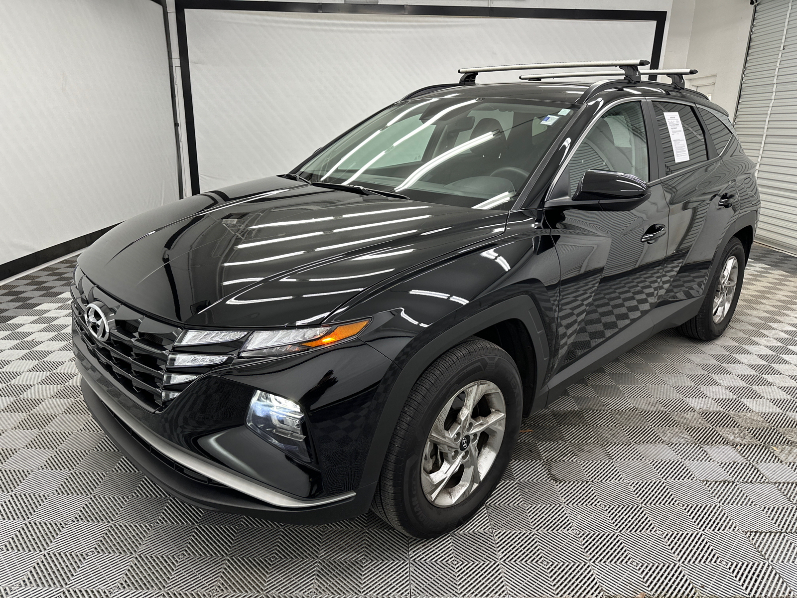 2024 Hyundai Tucson SEL 1