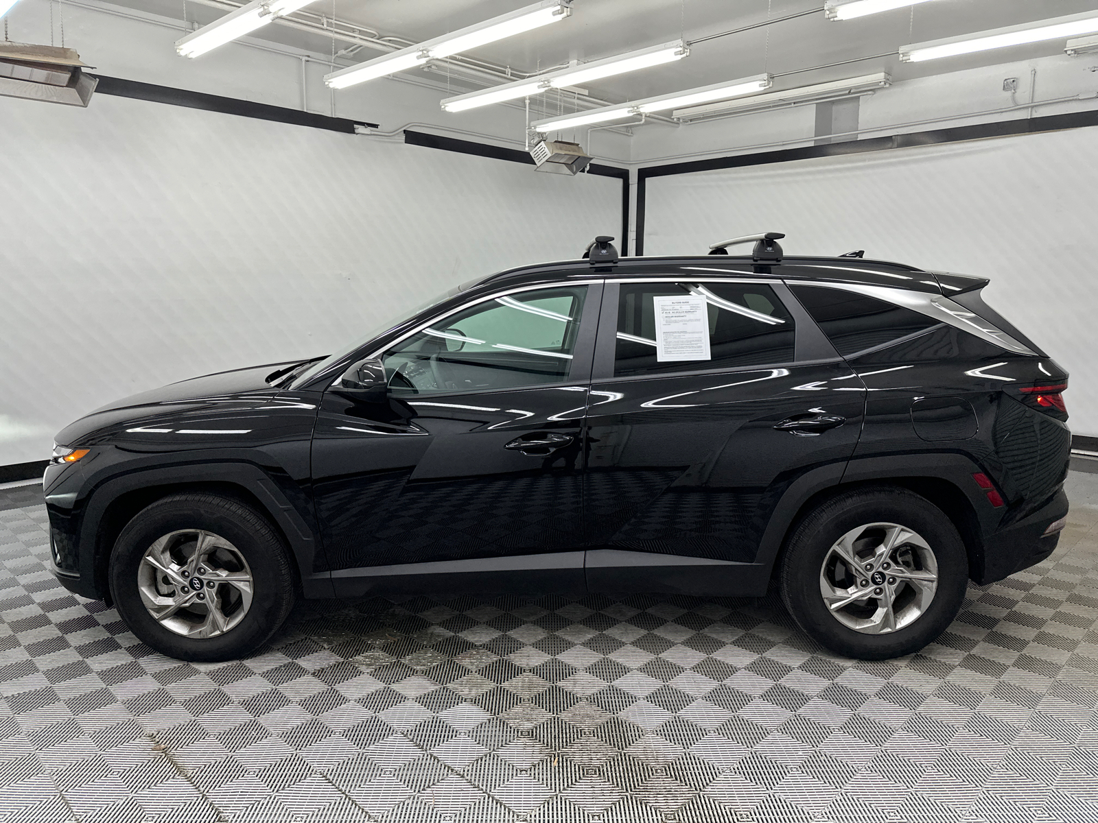 2024 Hyundai Tucson SEL 2