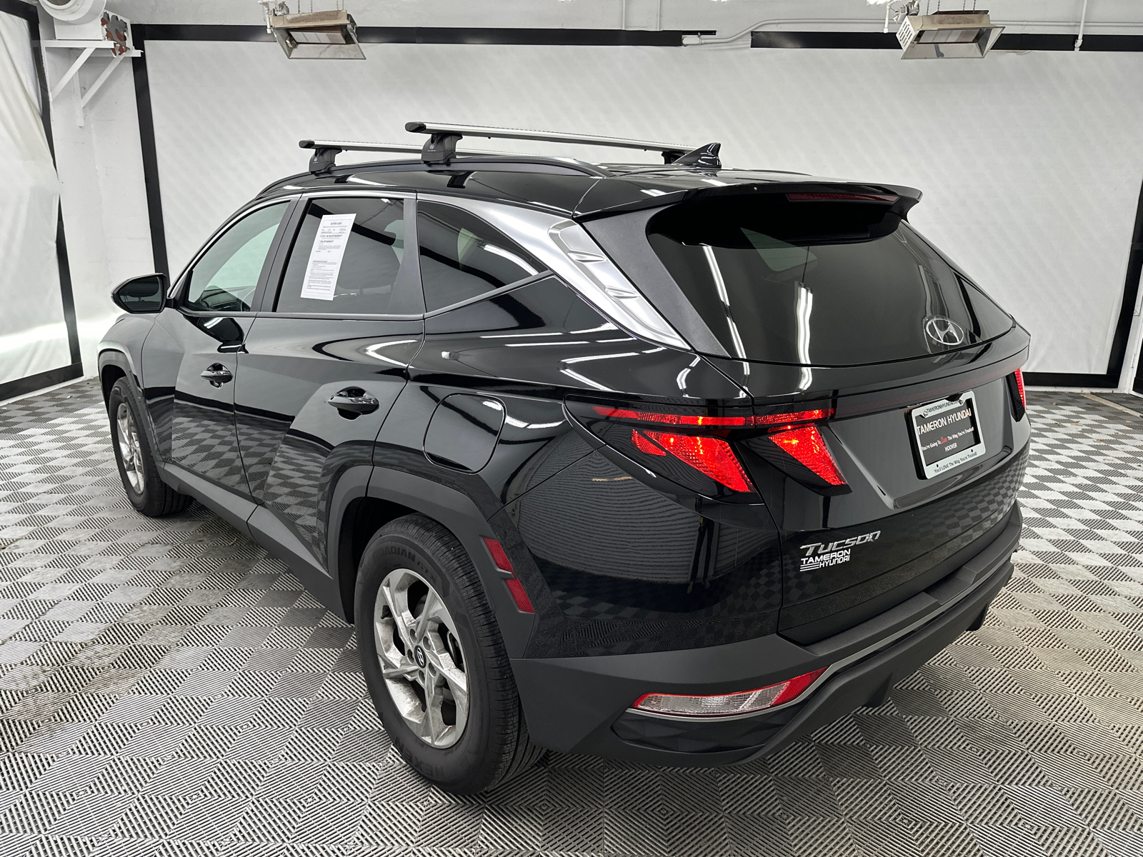 2024 Hyundai Tucson SEL 3