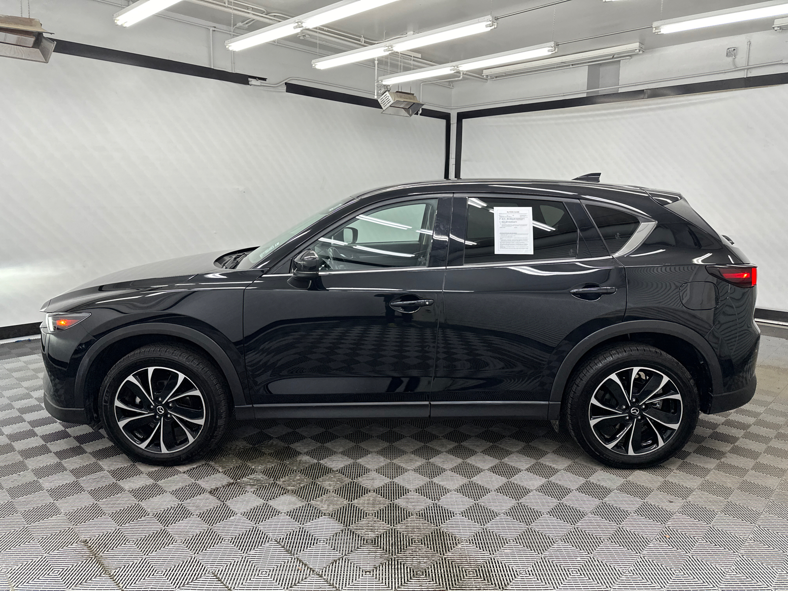 2023 Mazda CX-5 2.5 S Premium Plus Package 2