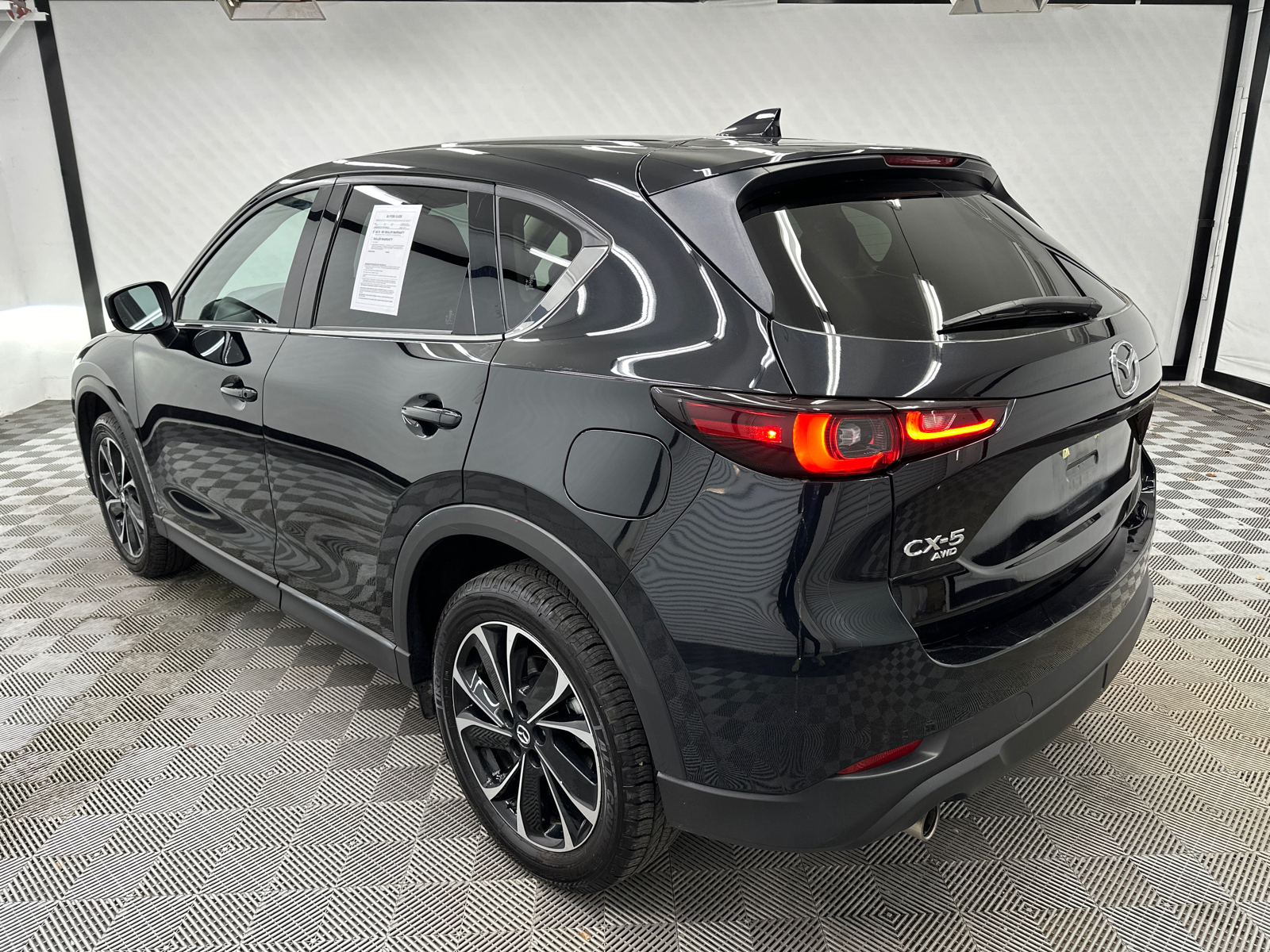 2023 Mazda CX-5 2.5 S Premium Plus Package 3