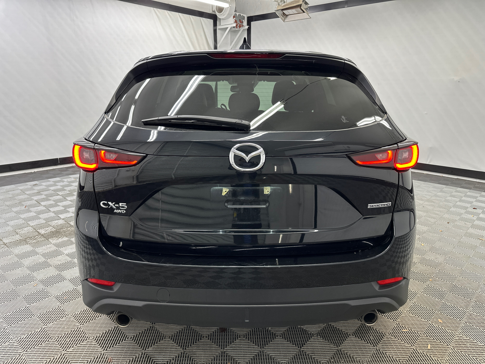 2023 Mazda CX-5 2.5 S Premium Plus Package 4