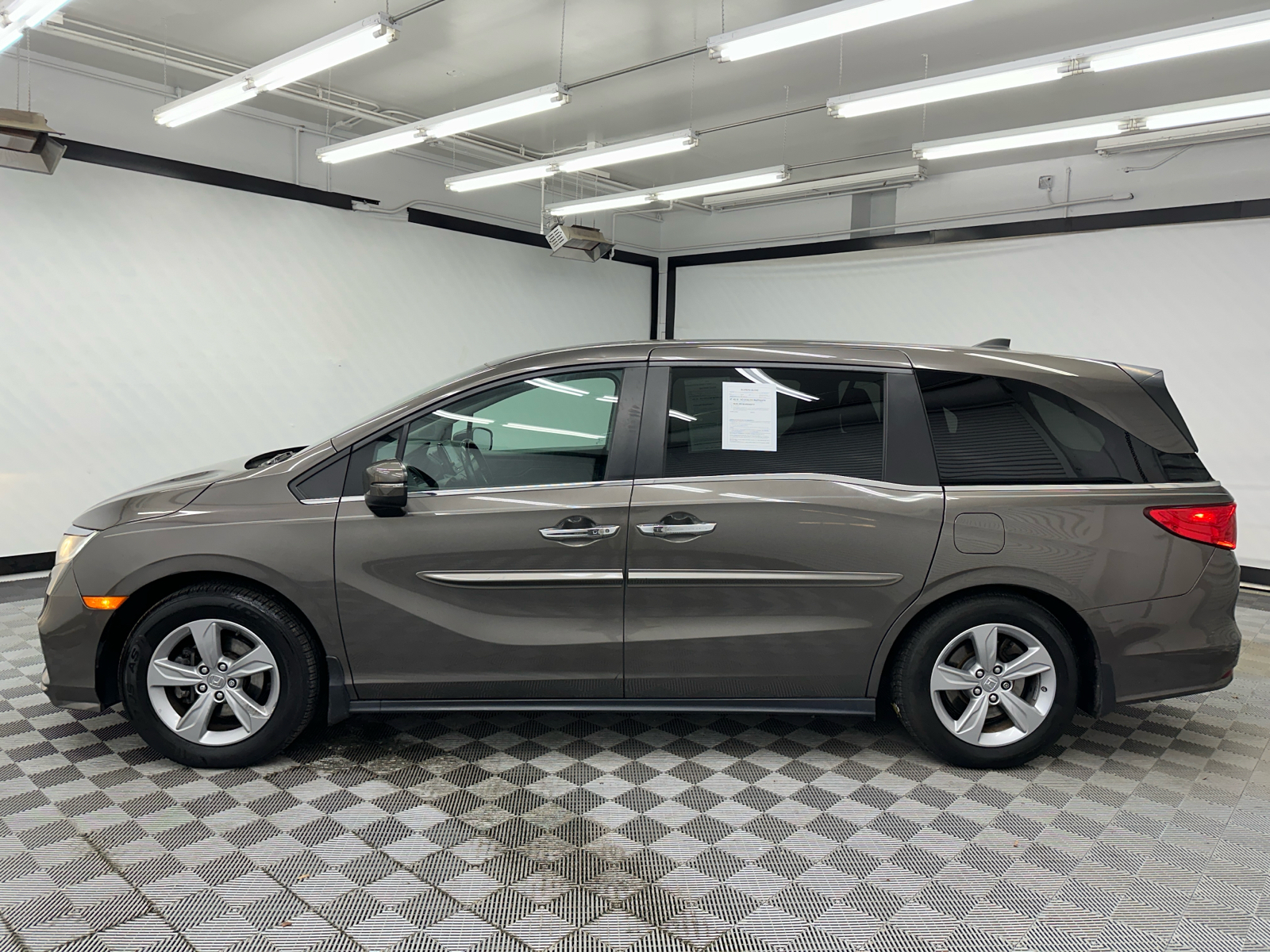 2019 Honda Odyssey EX-L 2