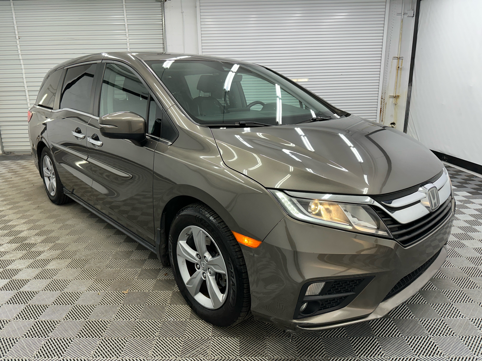 2019 Honda Odyssey EX-L 7