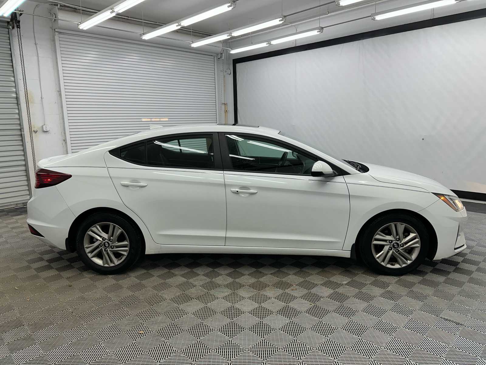 2020 Hyundai Elantra Value Edition 6