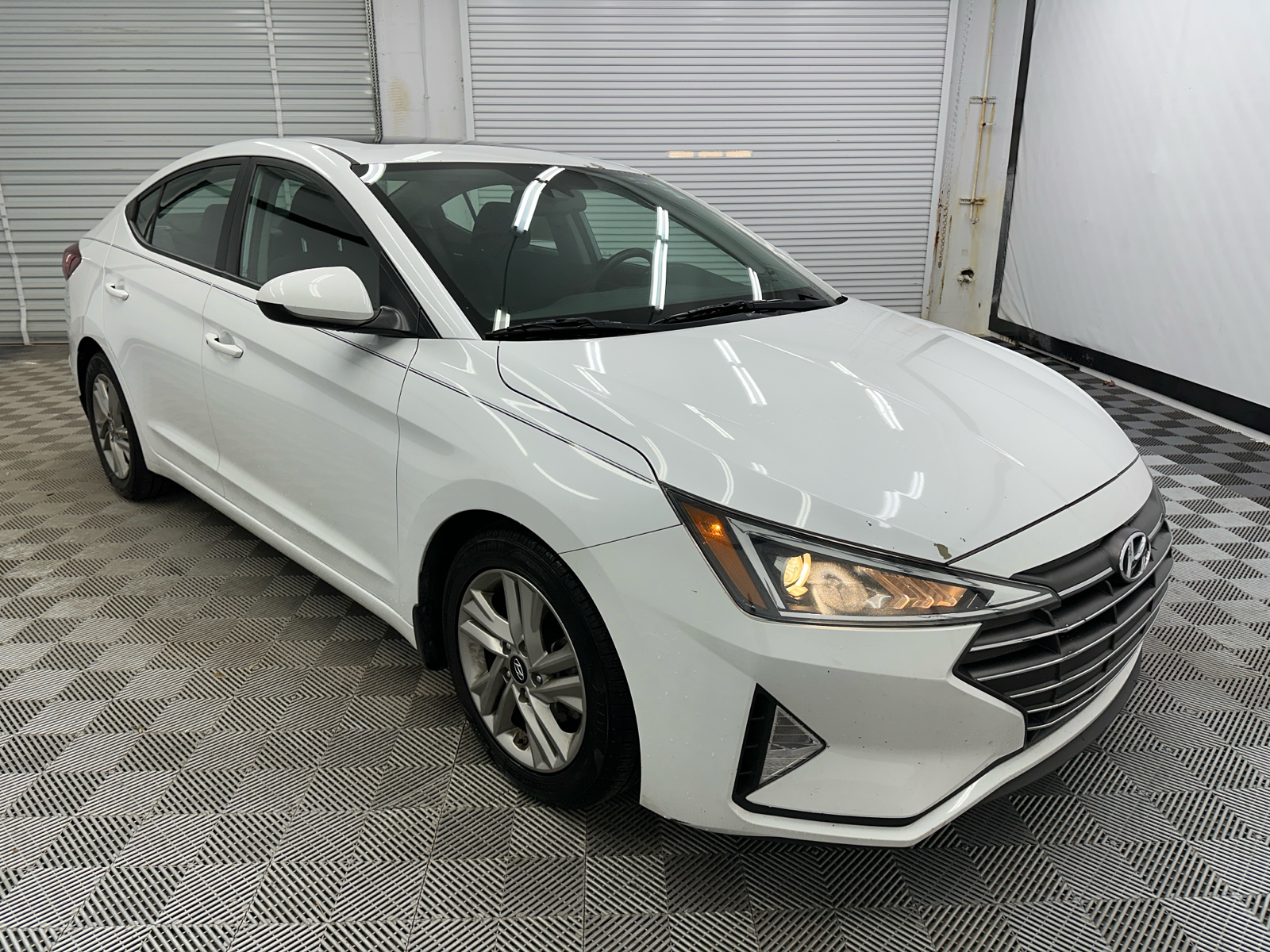 2020 Hyundai Elantra Value Edition 7