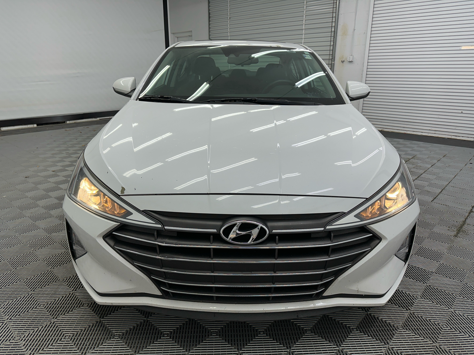 2020 Hyundai Elantra Value Edition 8