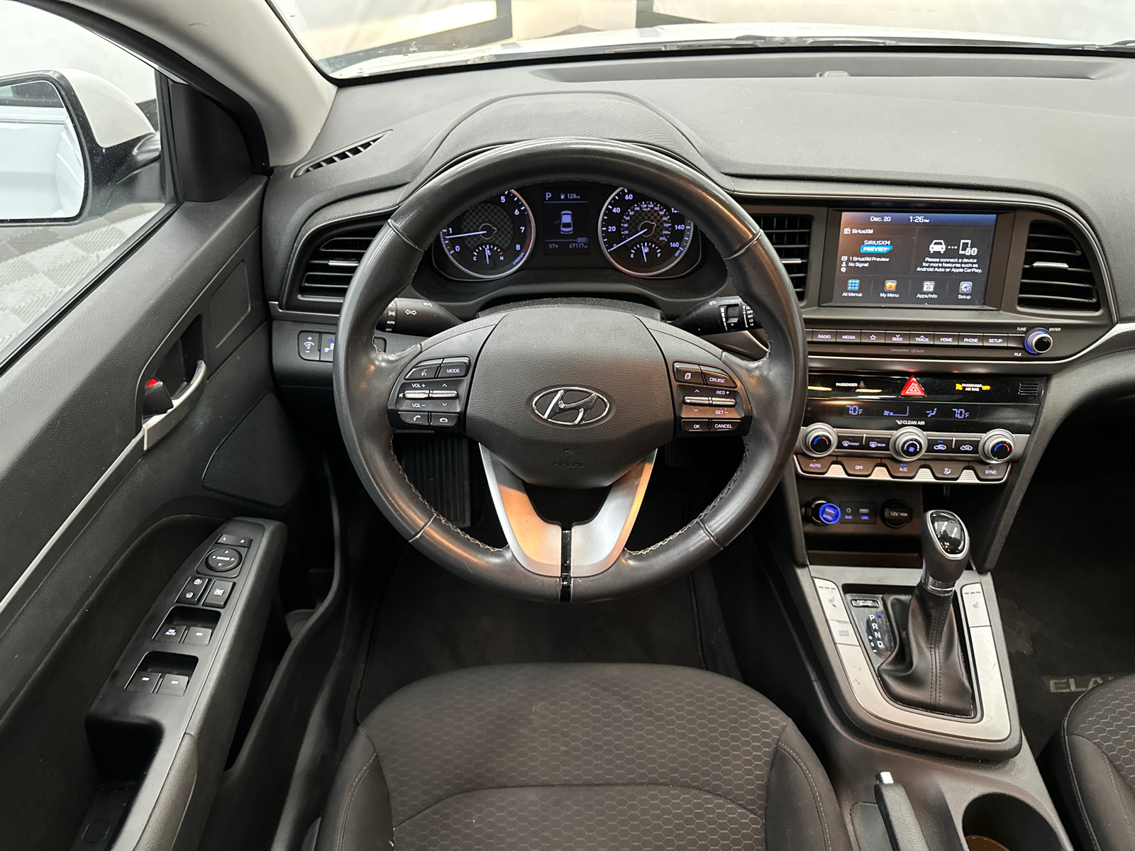 2020 Hyundai Elantra Value Edition 21