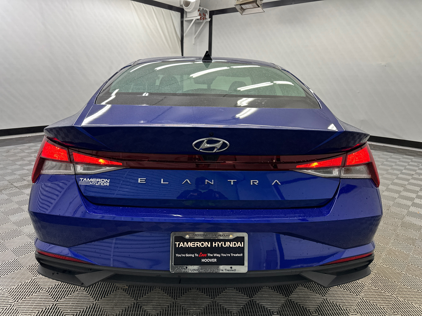 2023 Hyundai Elantra SEL 4