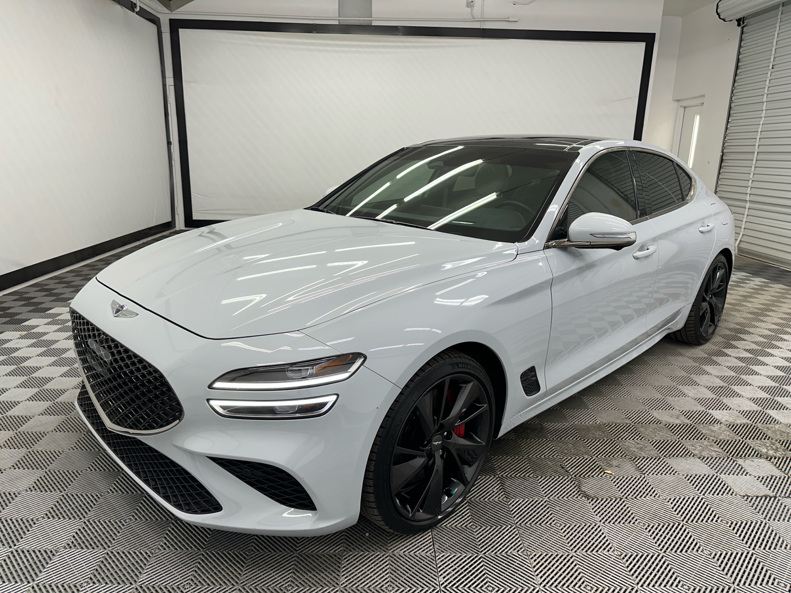 2022 Genesis G70 3.3T 1