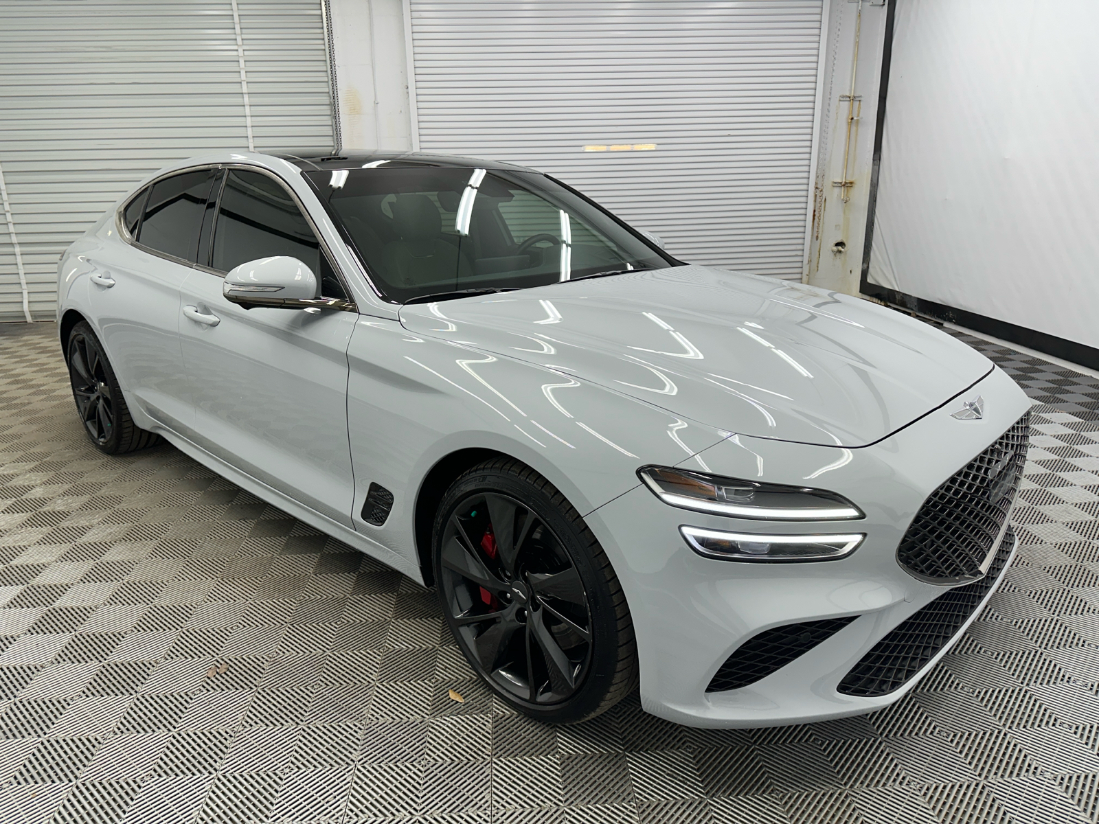 2022 Genesis G70 3.3T 7