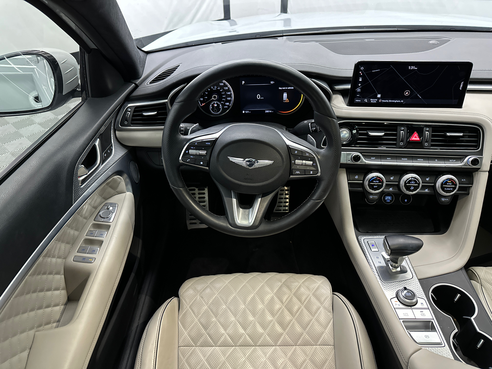 2022 Genesis G70 3.3T 24