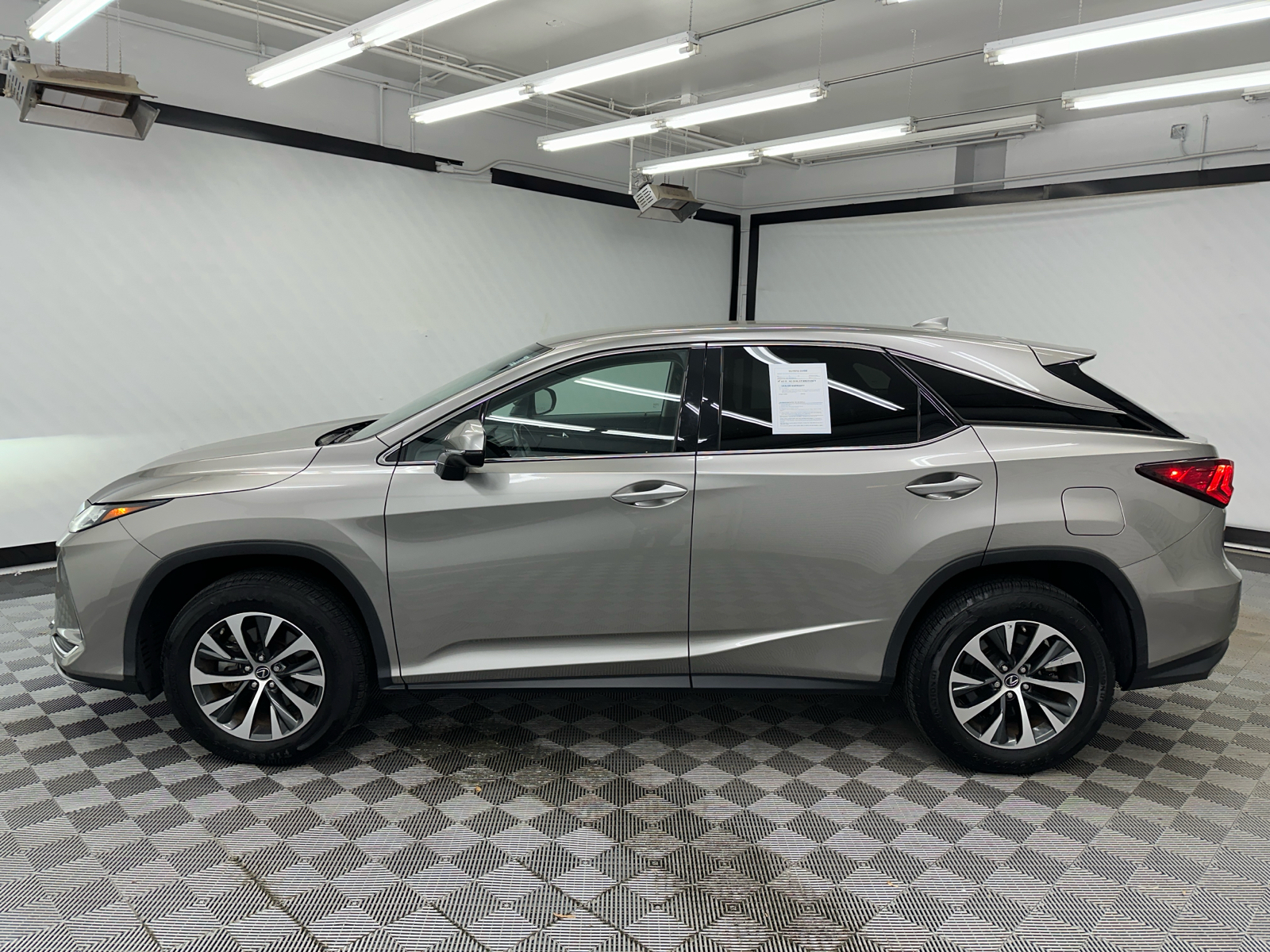 2021 Lexus RX 350 2