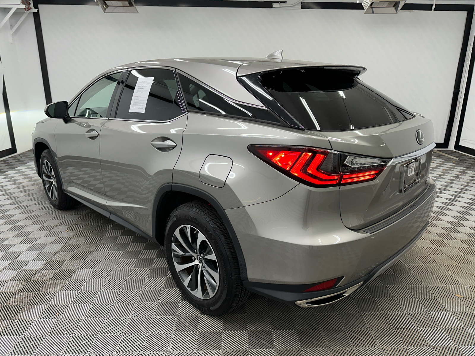 2021 Lexus RX 350 3