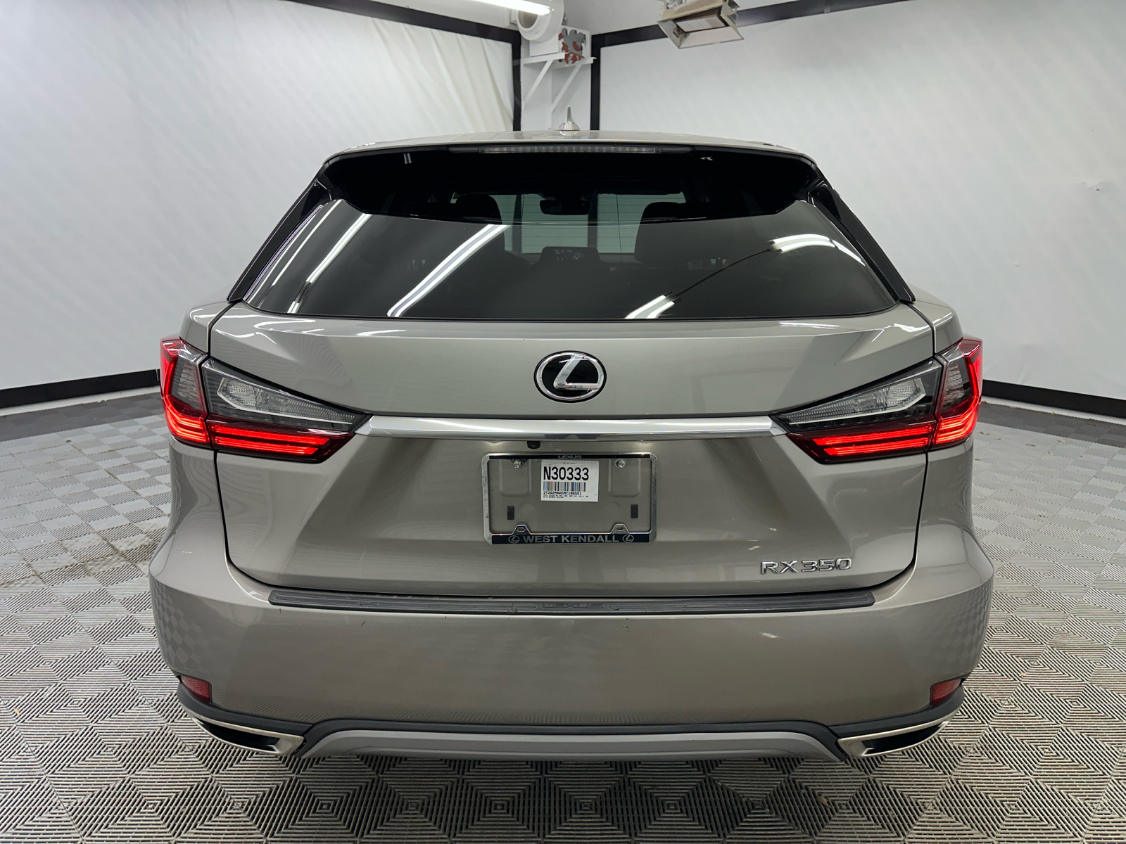 2021 Lexus RX 350 4