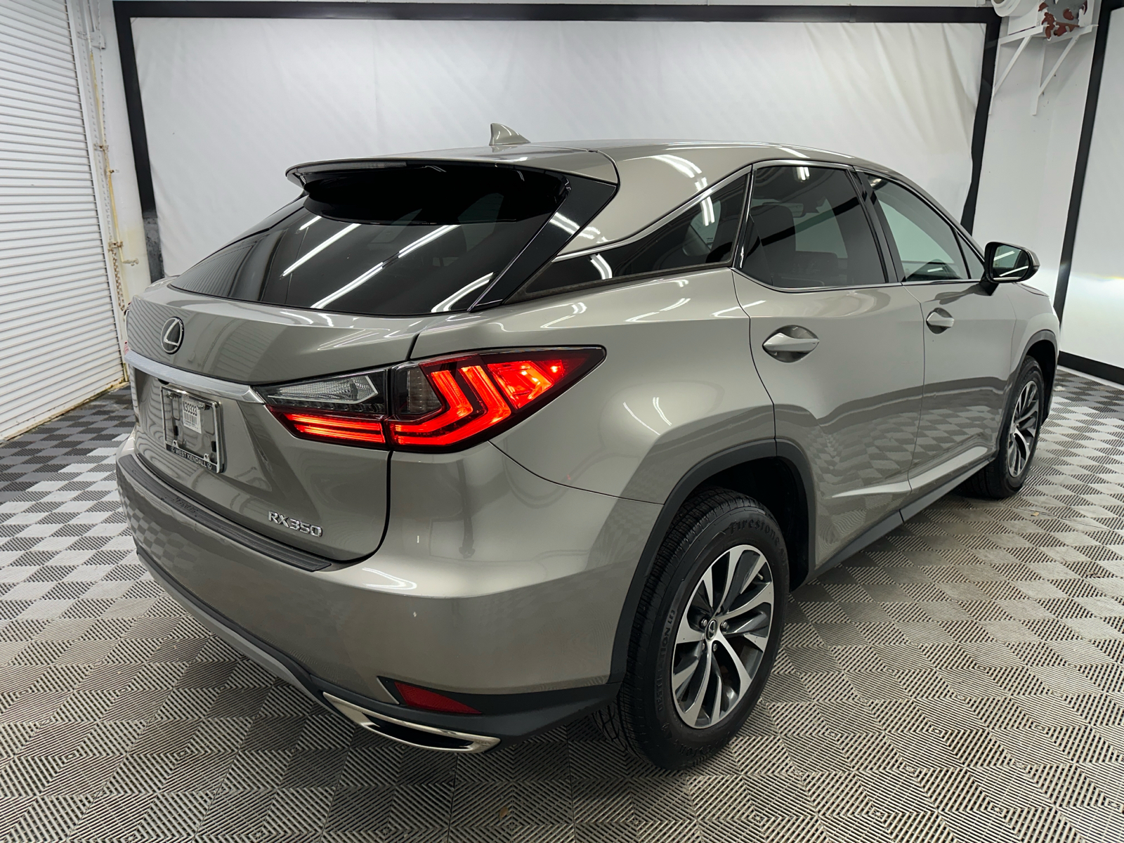 2021 Lexus RX 350 5