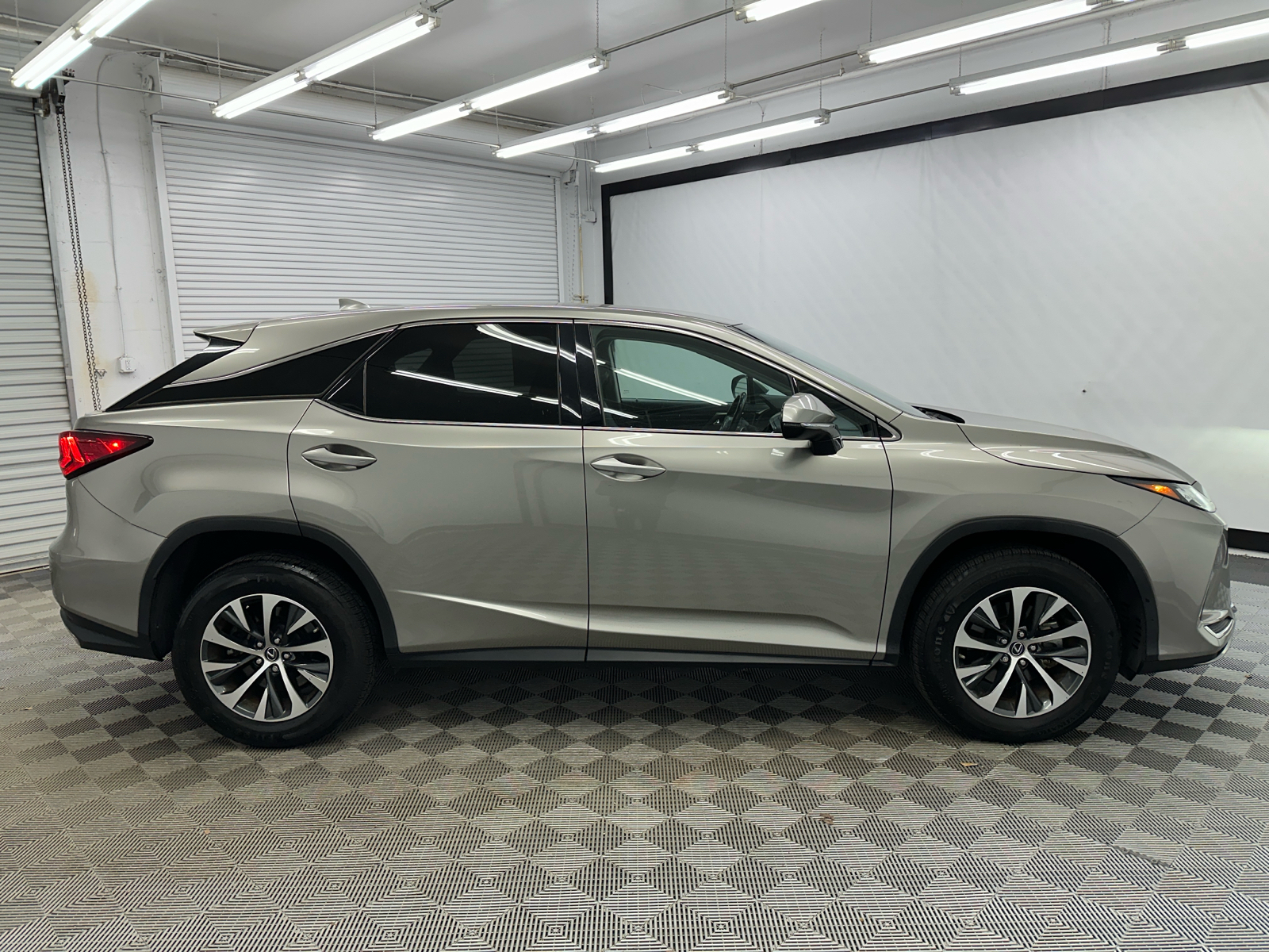 2021 Lexus RX 350 6