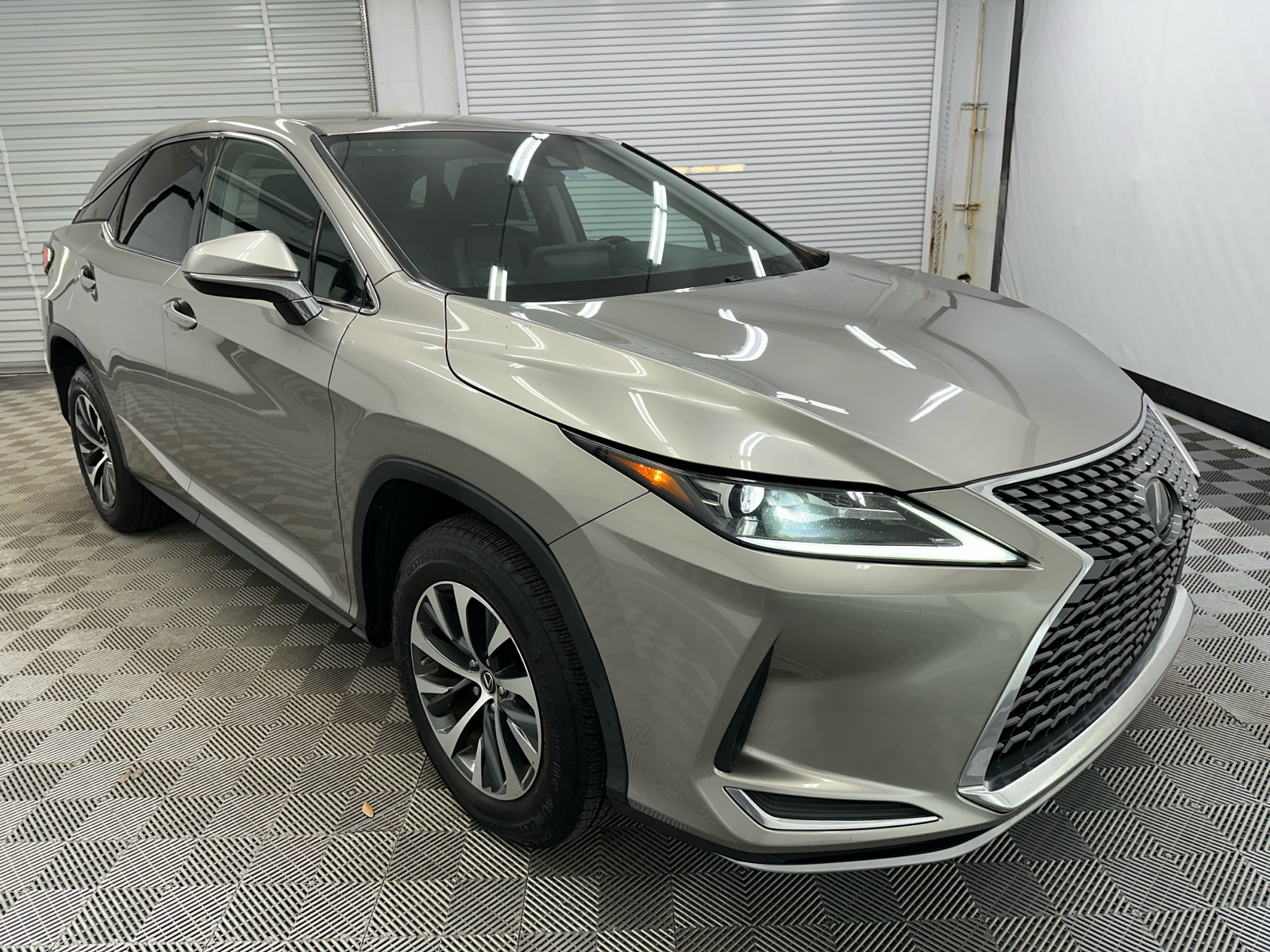 2021 Lexus RX 350 7