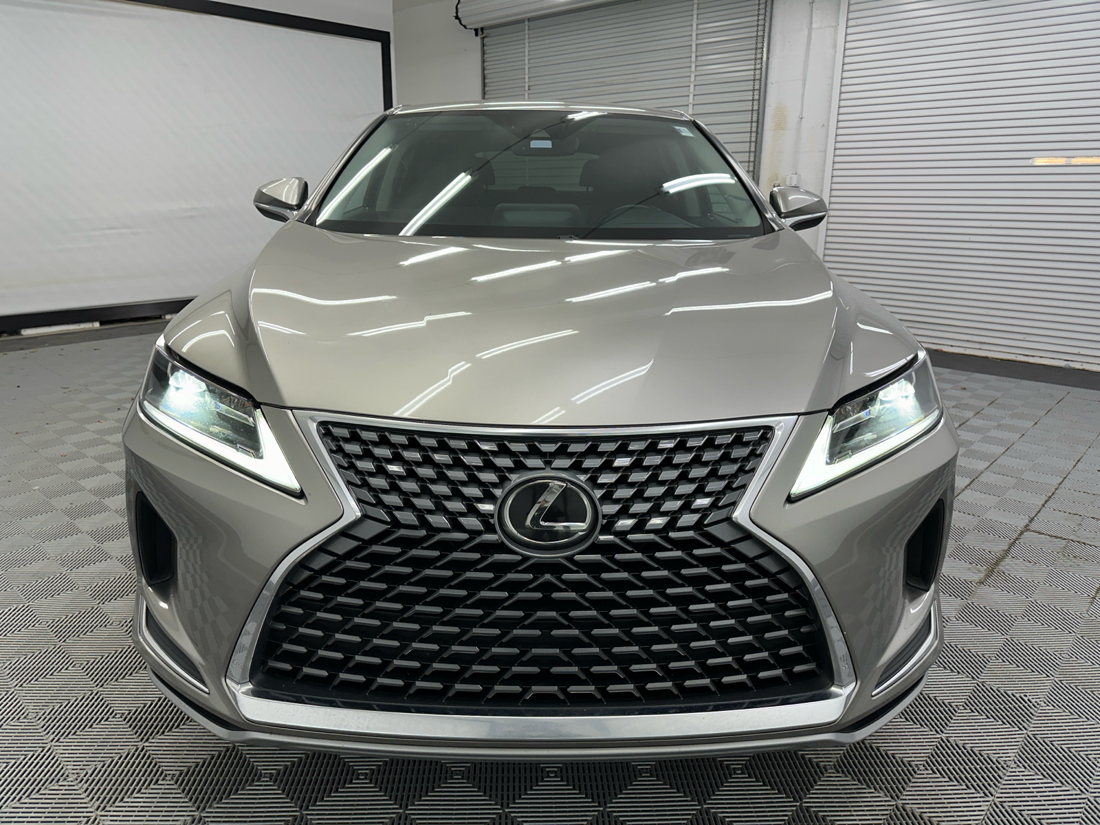 2021 Lexus RX 350 8