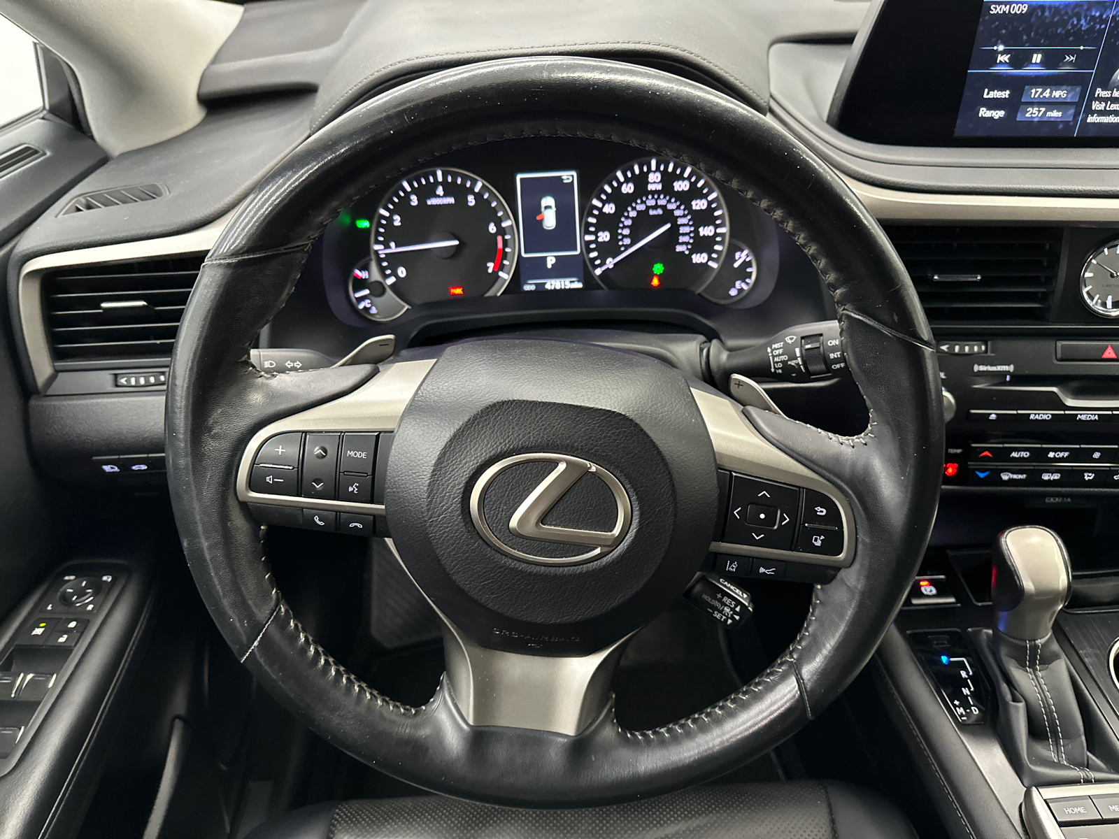 2021 Lexus RX 350 25