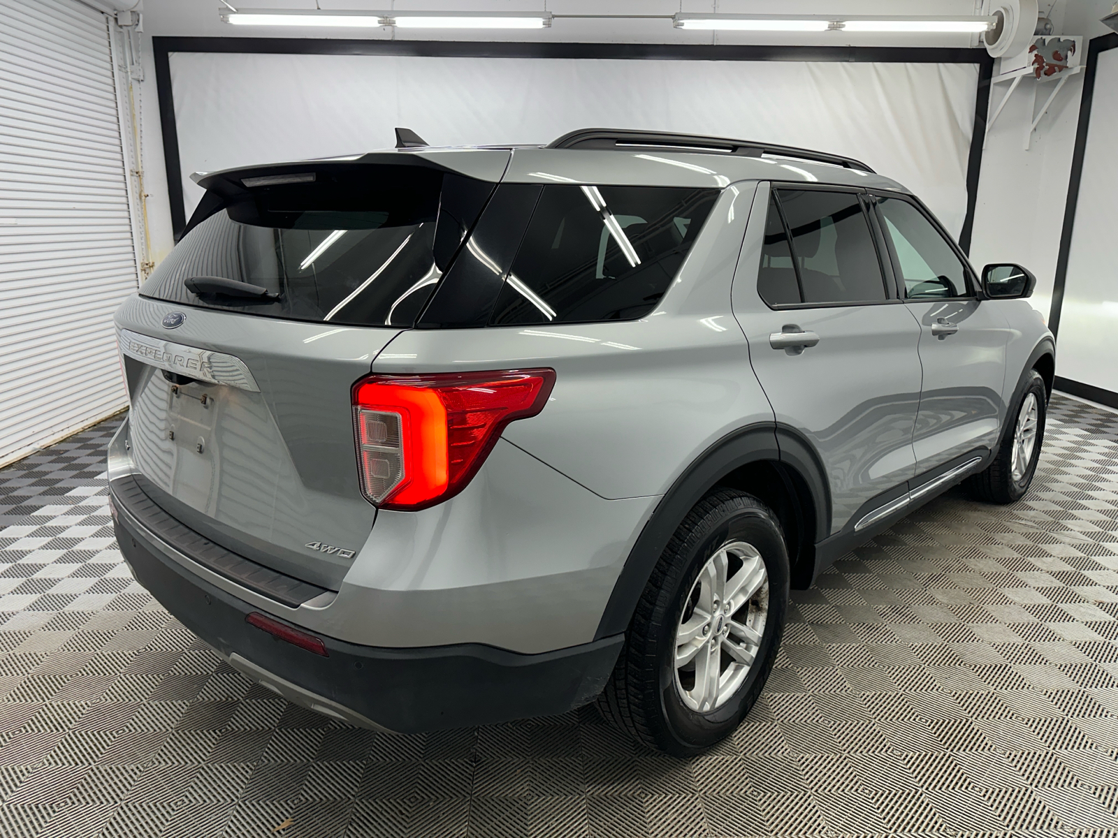 2023 Ford Explorer XLT 5