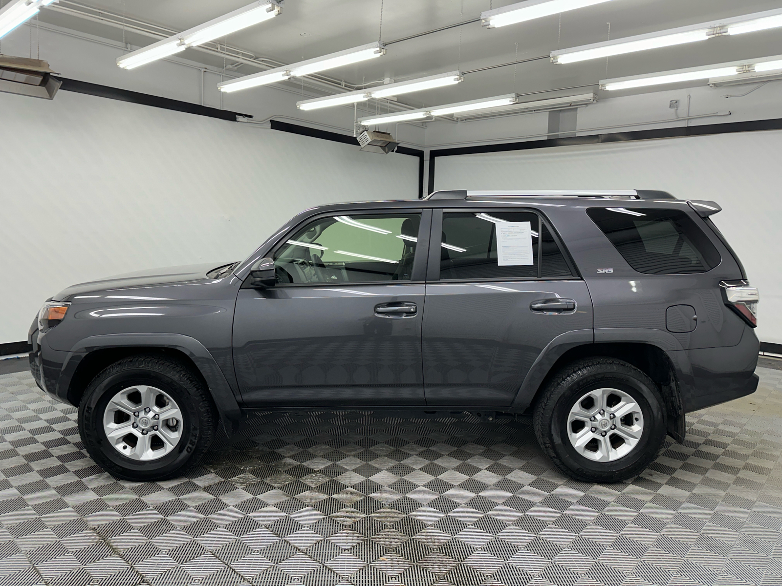 2023 Toyota 4Runner SR5 2