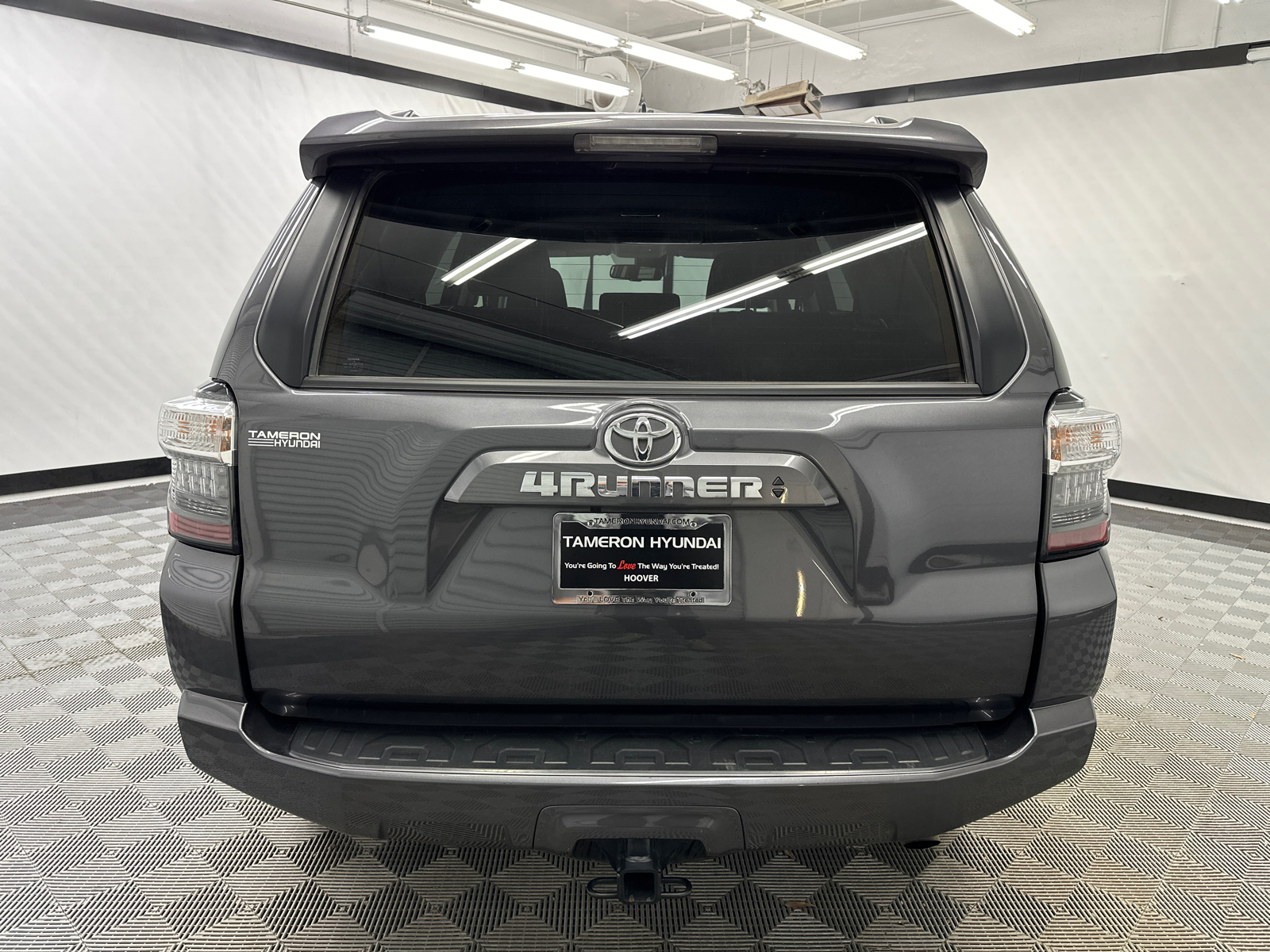 2023 Toyota 4Runner SR5 4