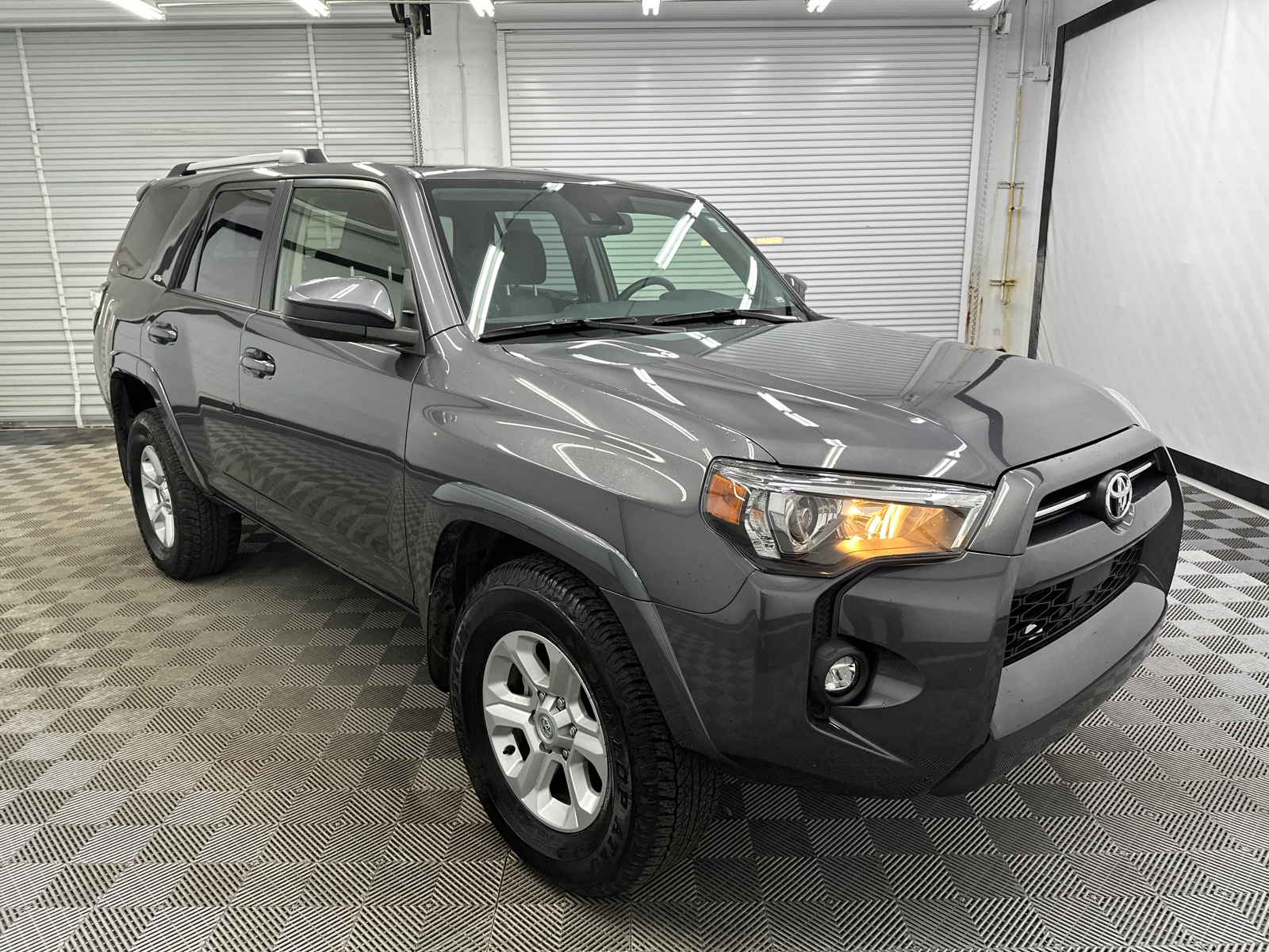 2023 Toyota 4Runner SR5 7