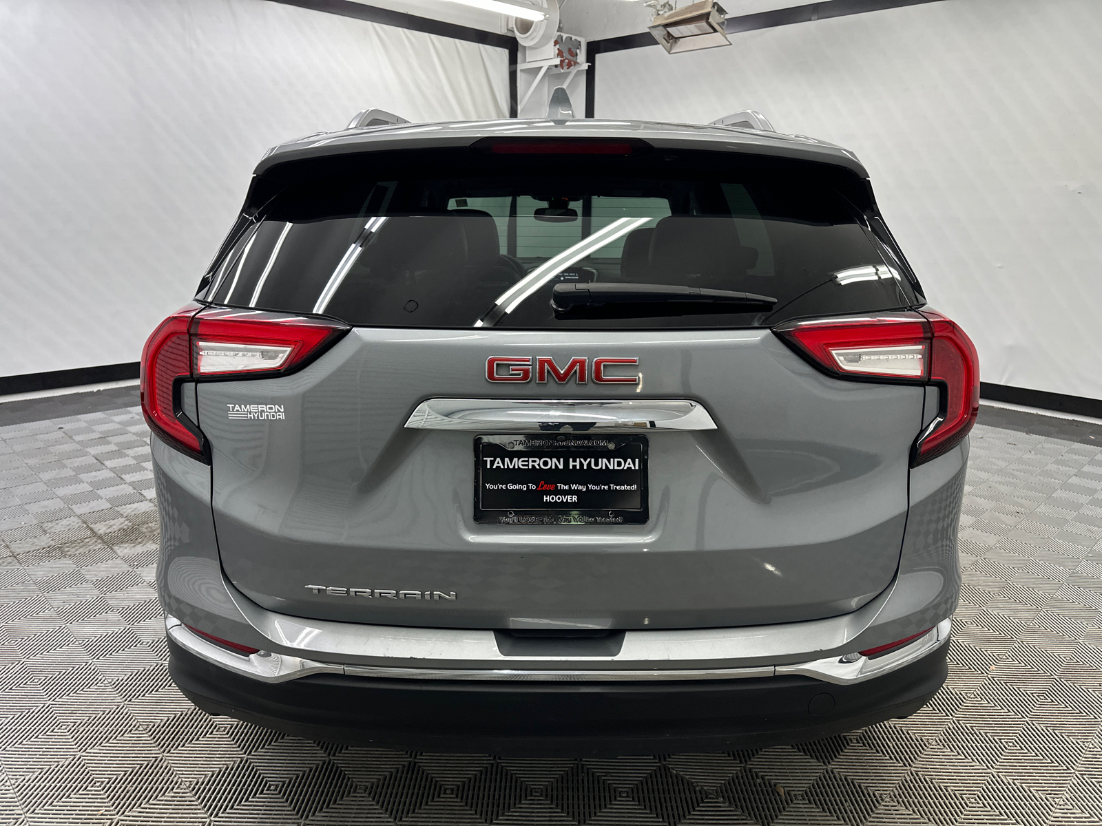 2023 GMC Terrain SLT 4