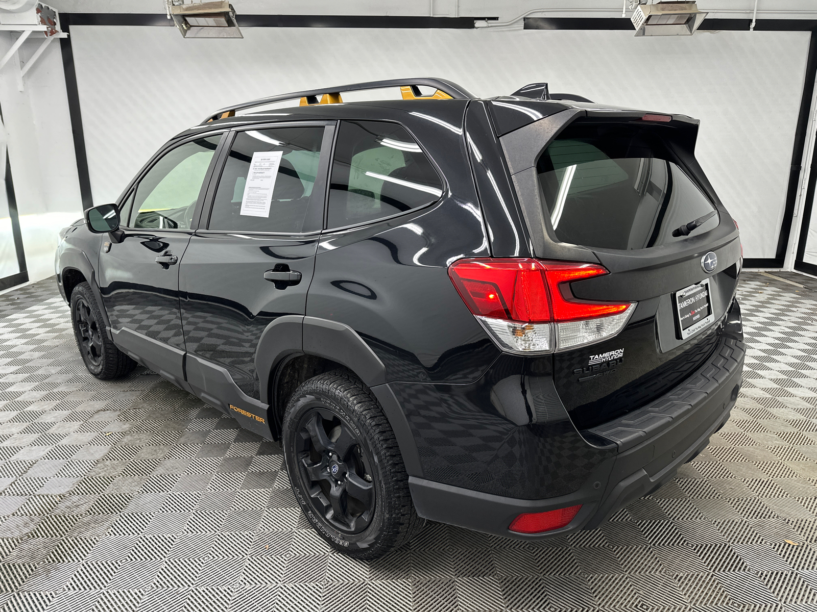 2022 Subaru Forester Wilderness 3