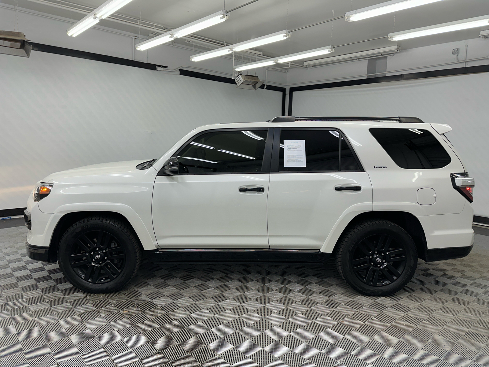 2019 Toyota 4Runner Limited Nightshade 2