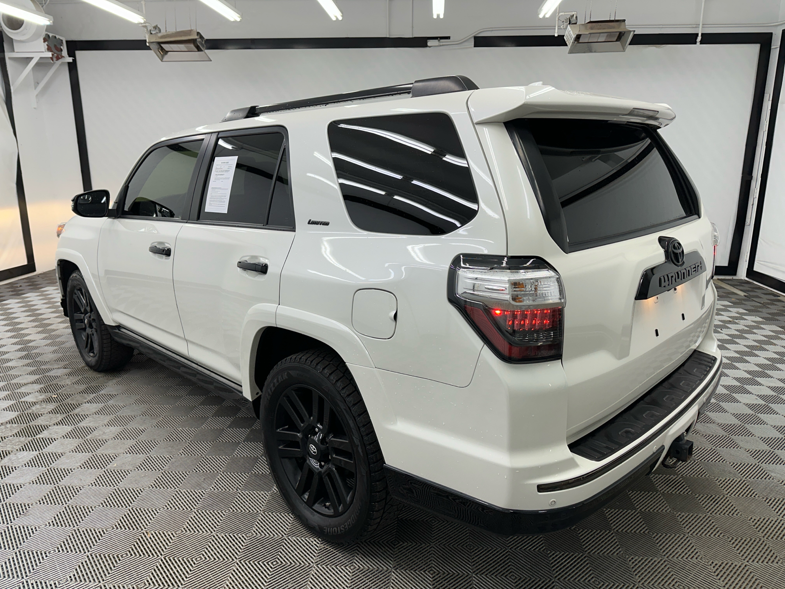 2019 Toyota 4Runner Limited Nightshade 3