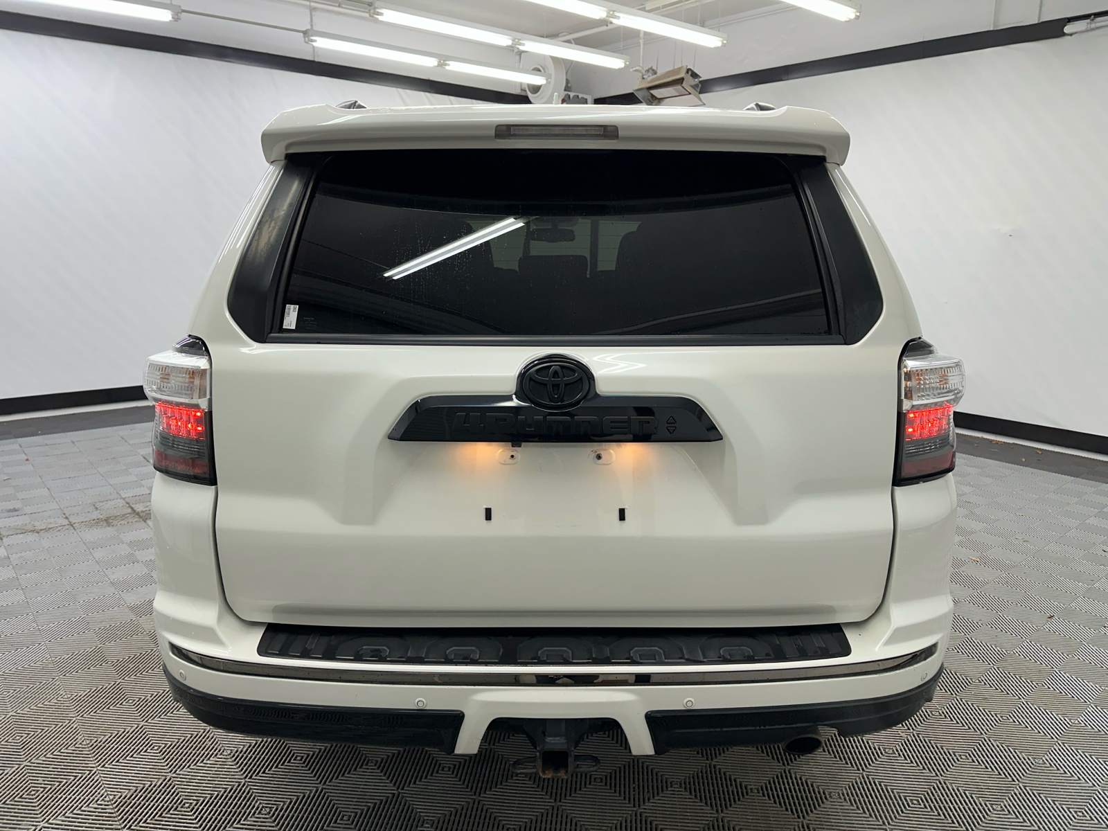 2019 Toyota 4Runner Limited Nightshade 4